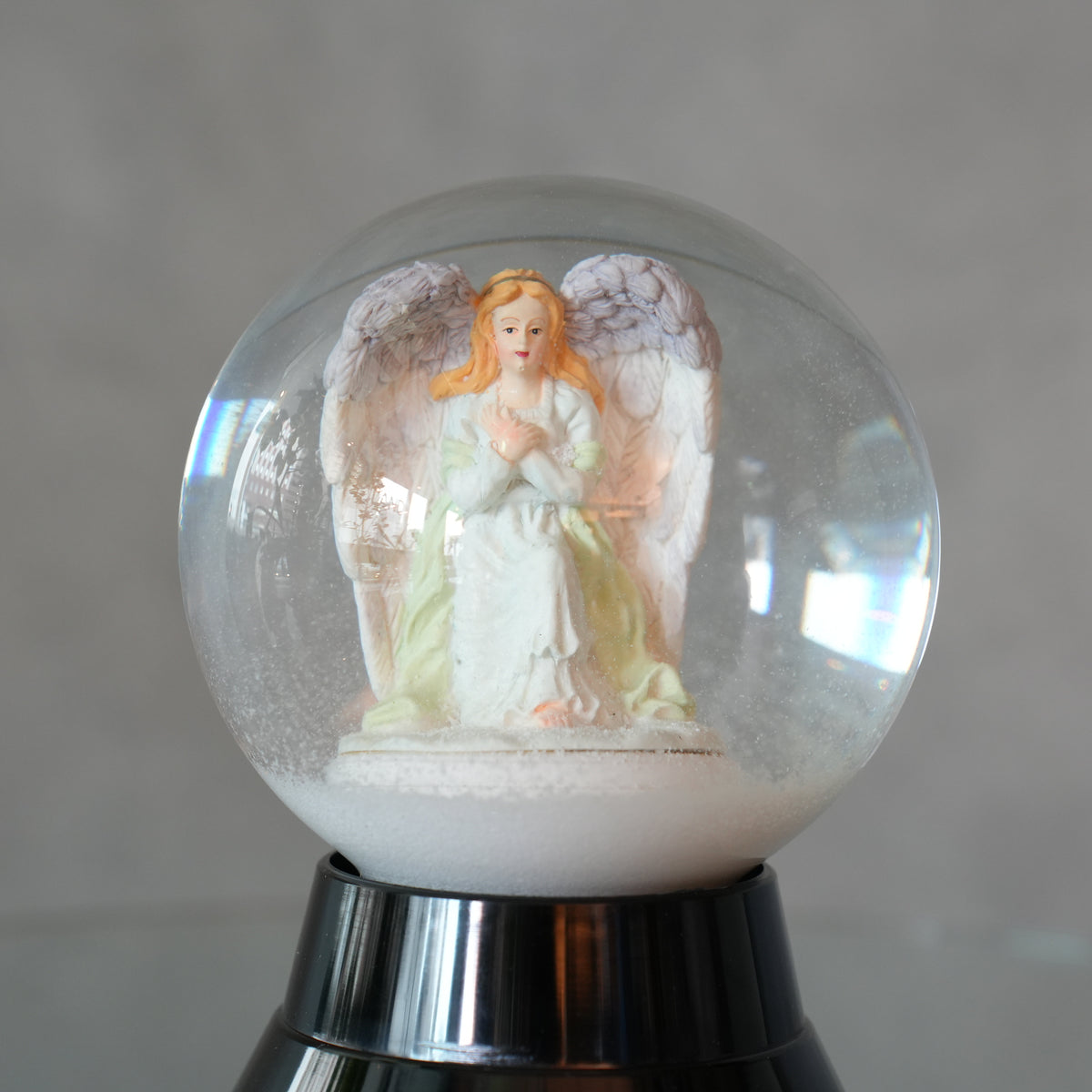 PERZY スノーグローブ 120mm　Angel