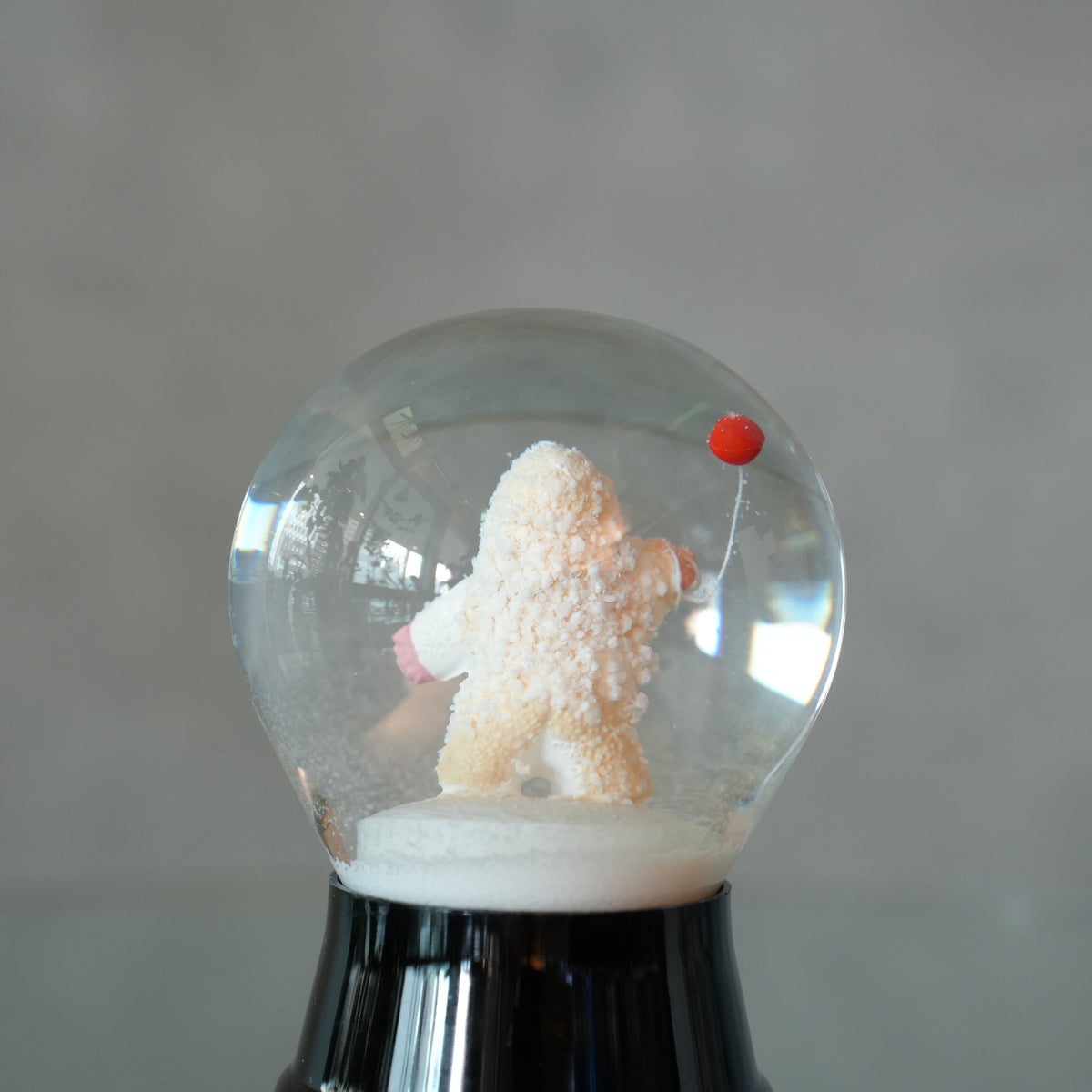 PERZY スノーグローブ 80mm　Snow baby