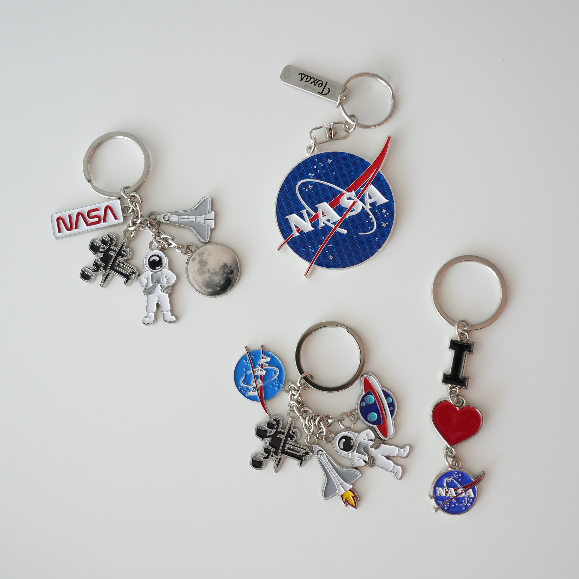 NASA KEYHOLDER