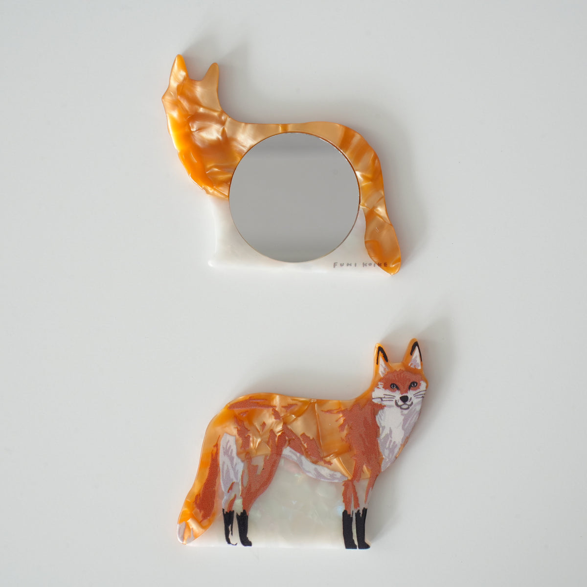 Animal Mirror