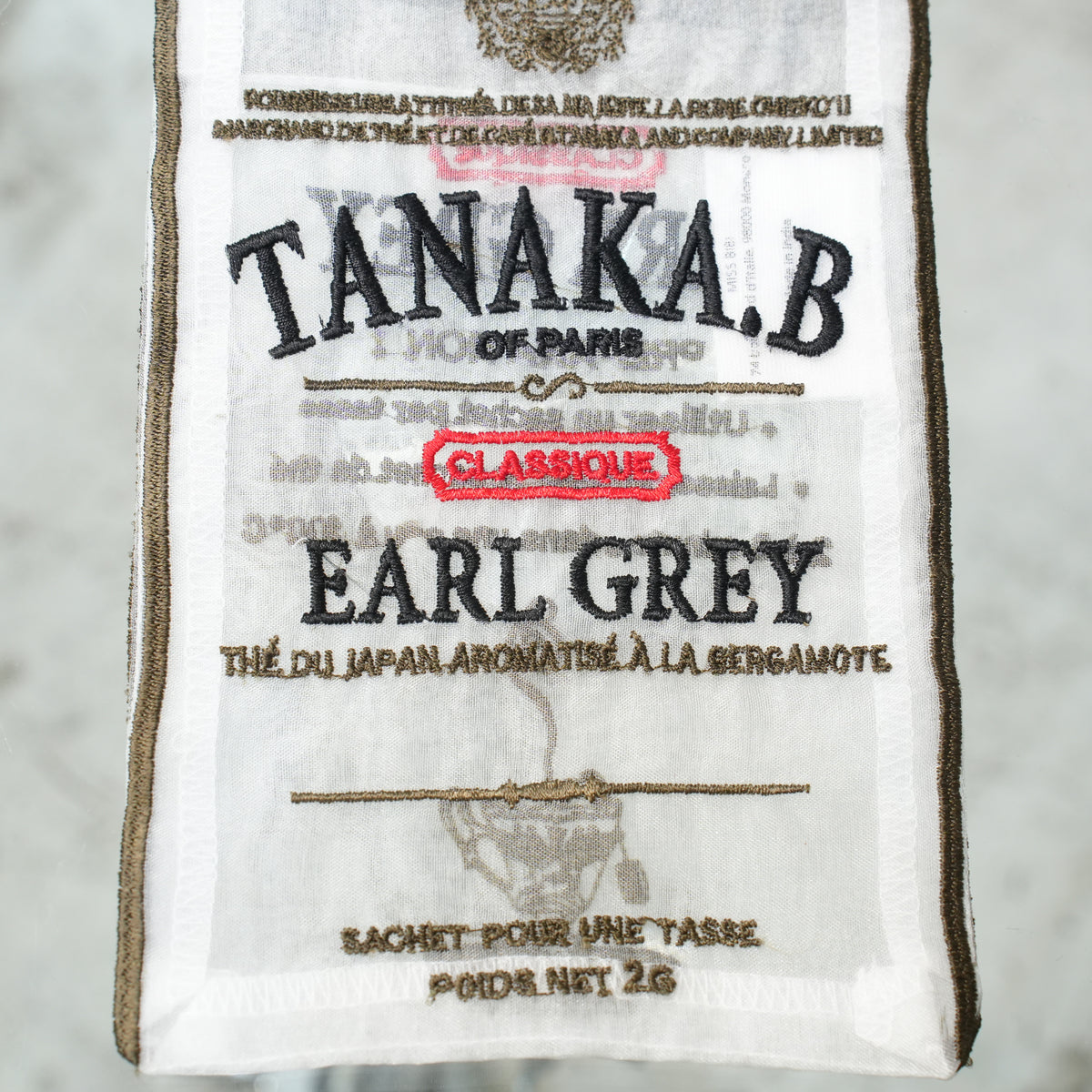 Earl Gray Pouch