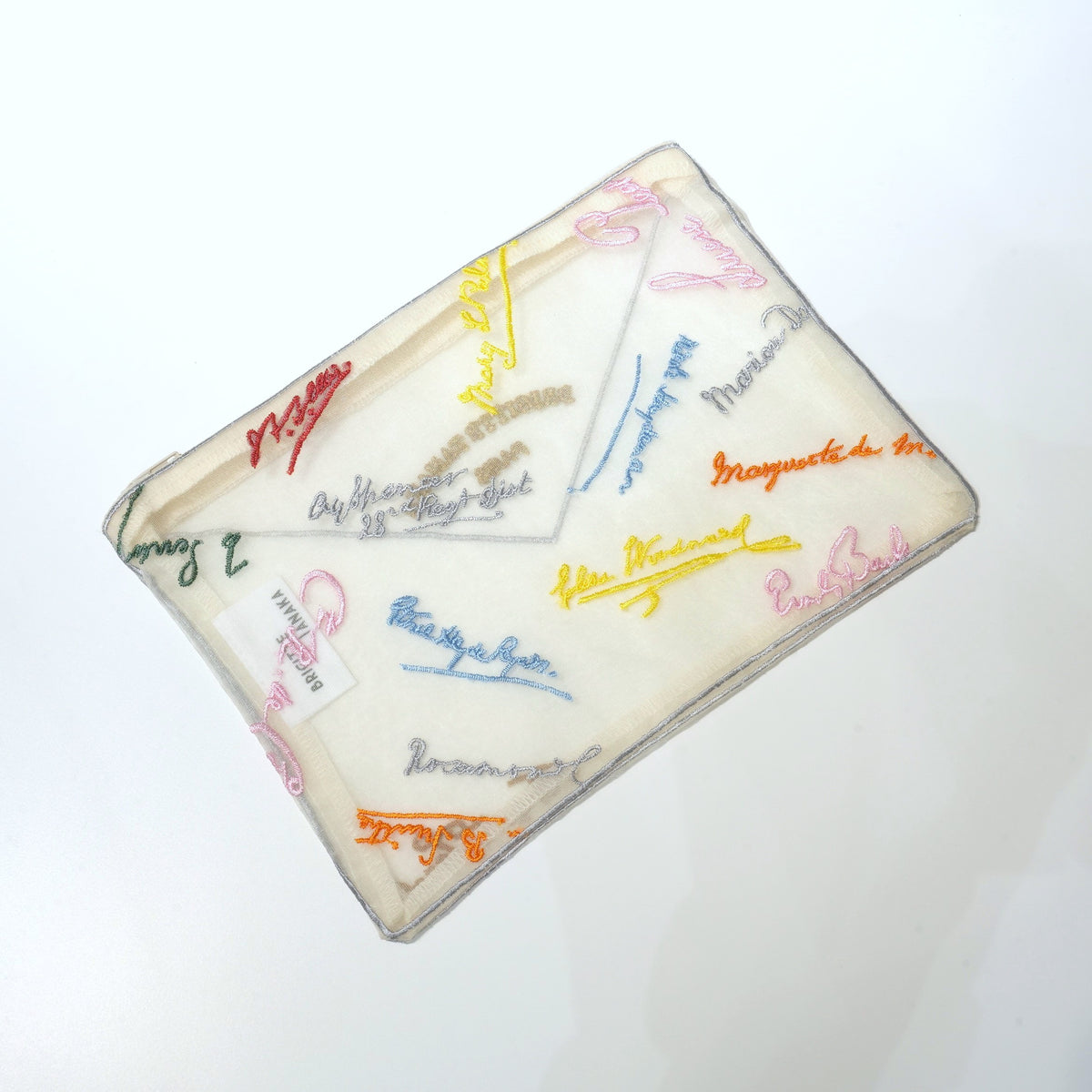 Signatures Pouch