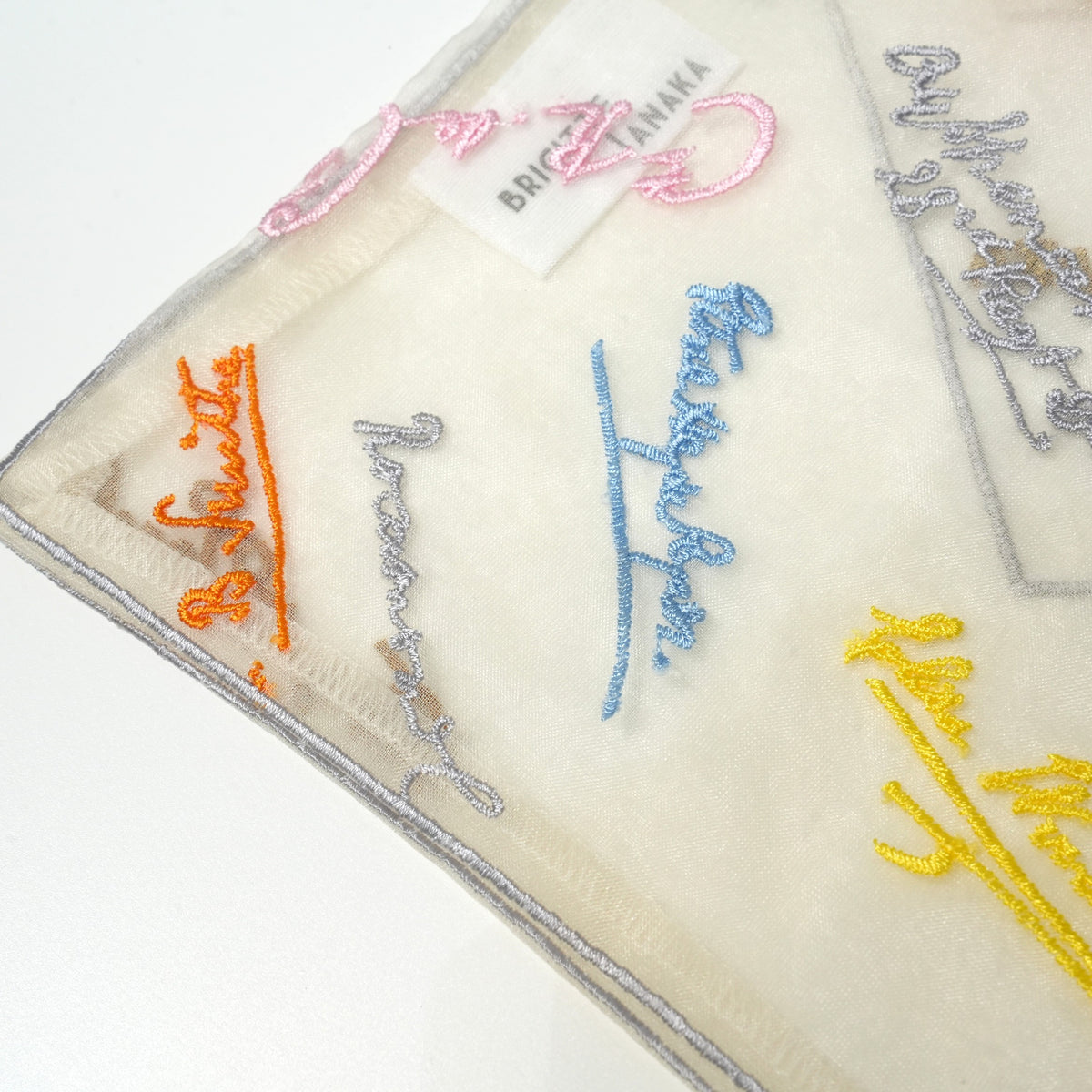 Signatures Pouch