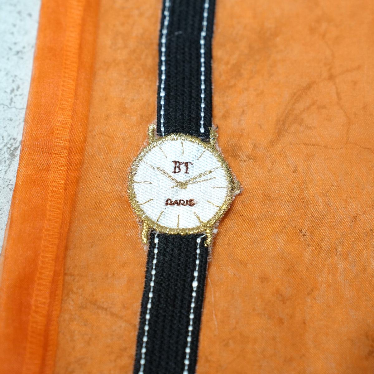Watch Handle Pouch