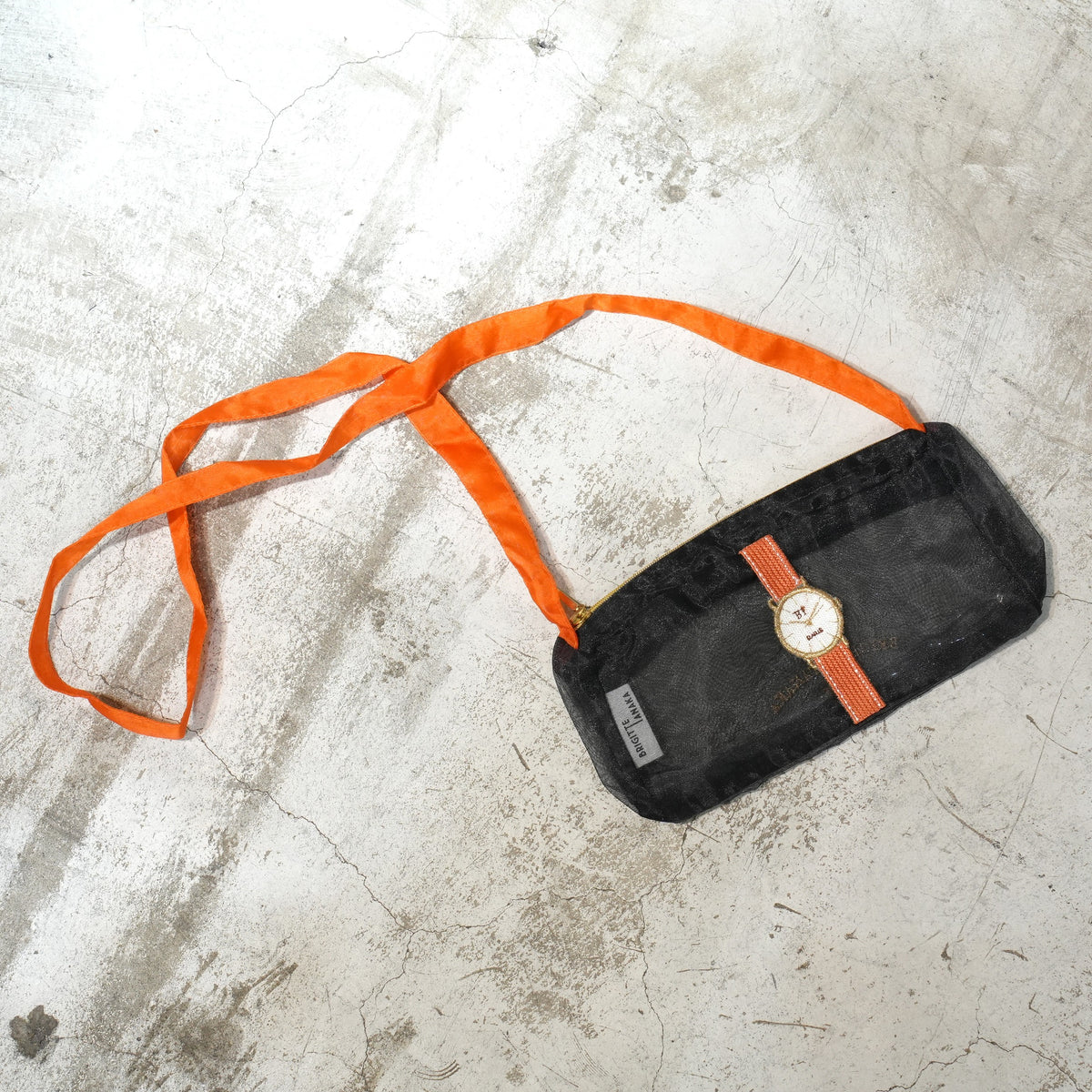 Watch Pouch