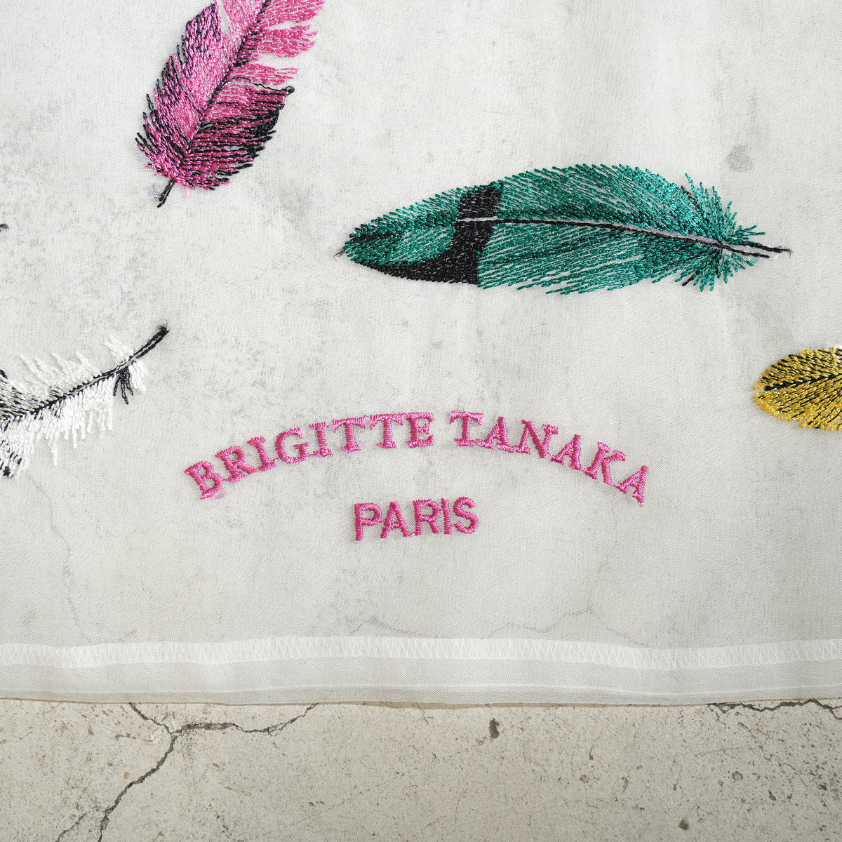 Feather Bag