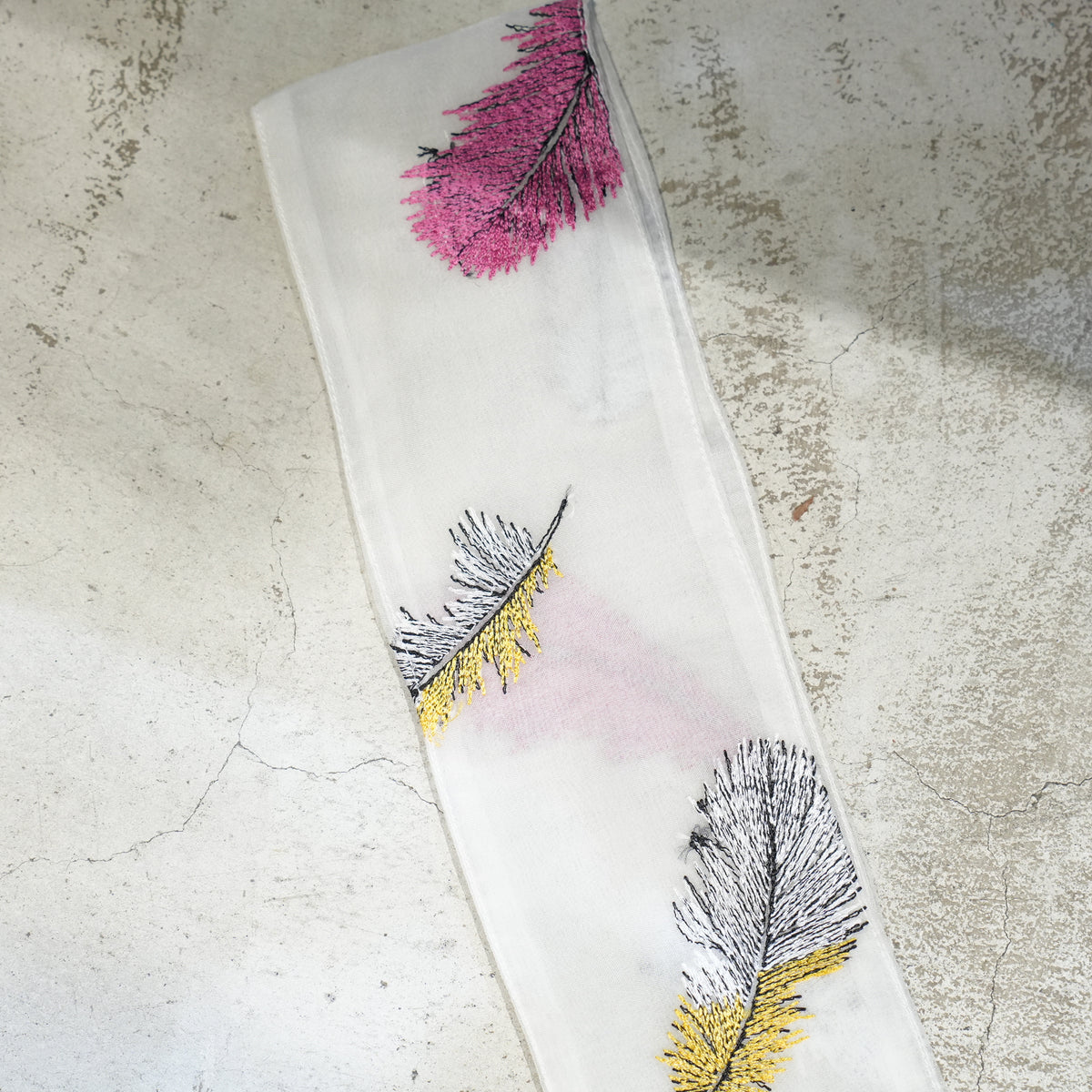 Feather Bag