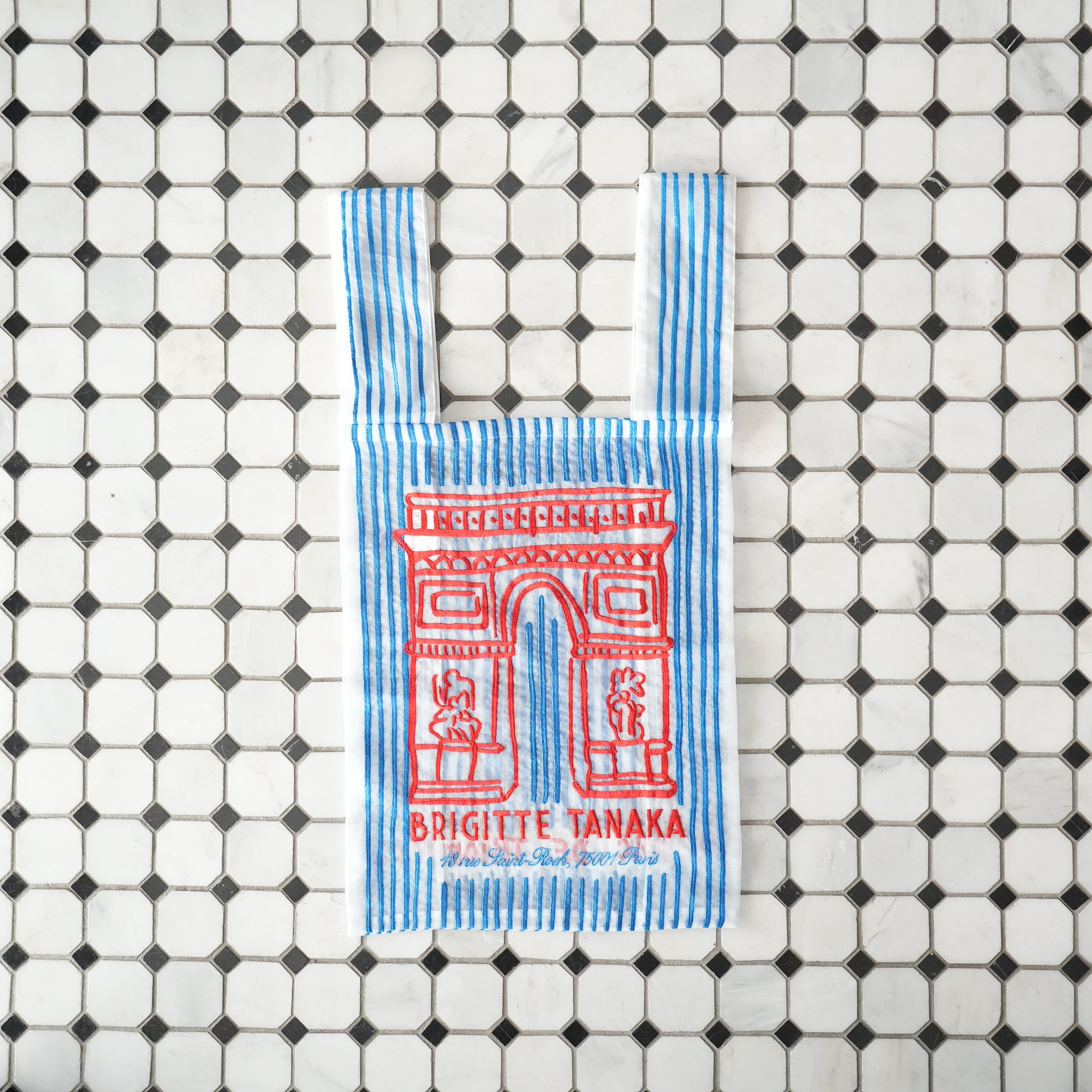 Sac Paris Symbole Arc de Triomphe