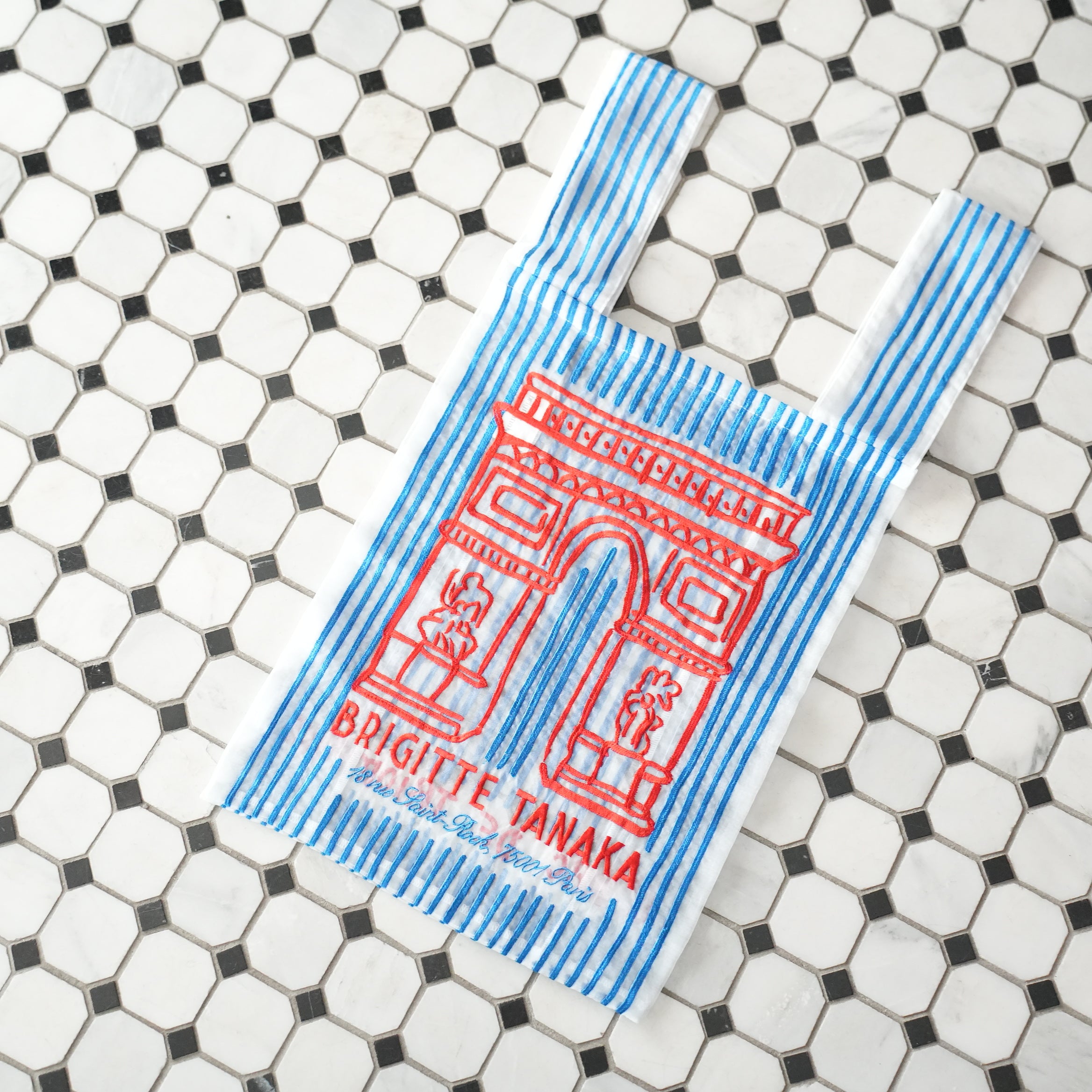 Sac Paris Symbole Arc de Triomphe