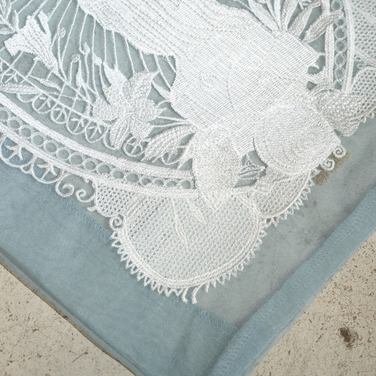 Virgin Lace Bag
