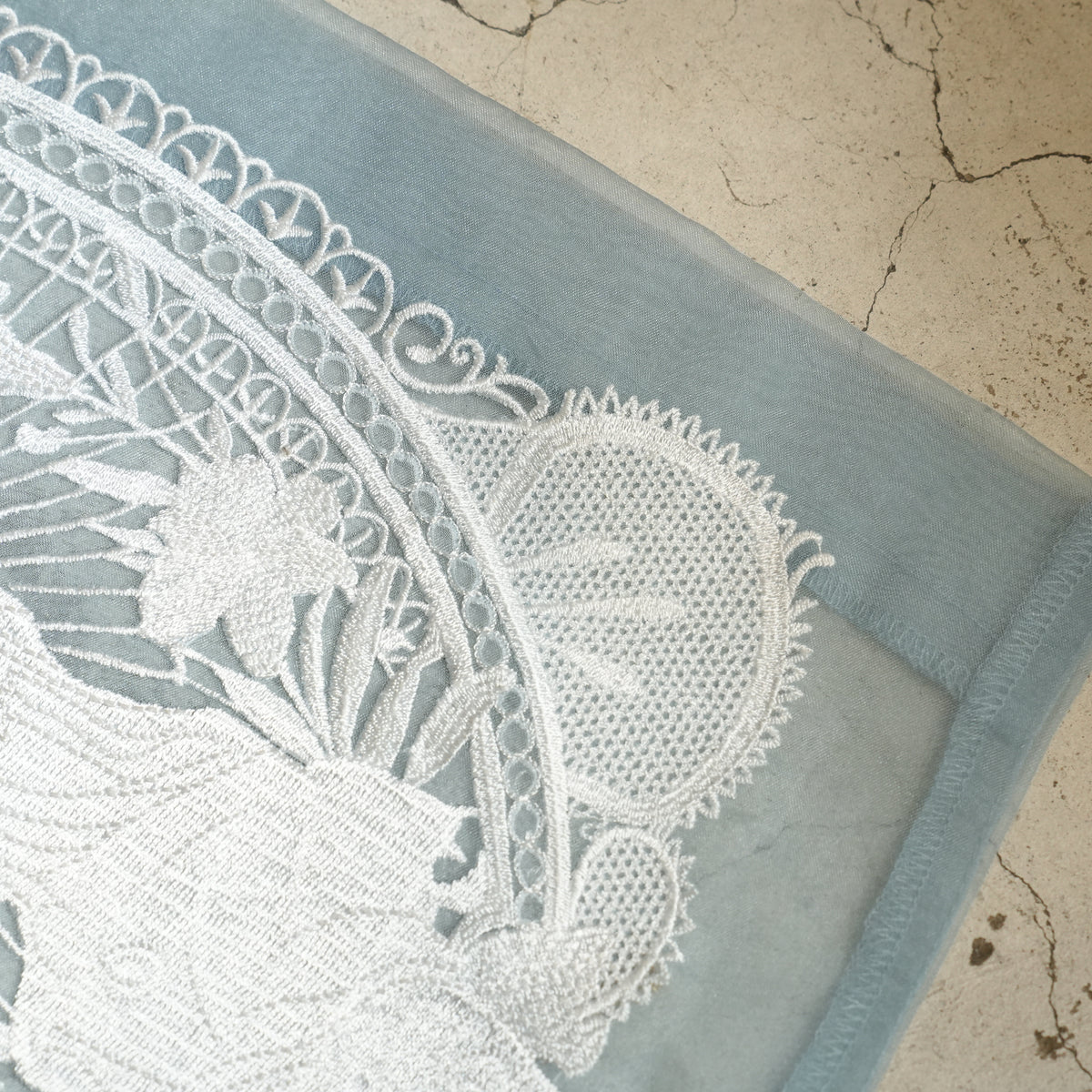 Virgin Lace Bag
