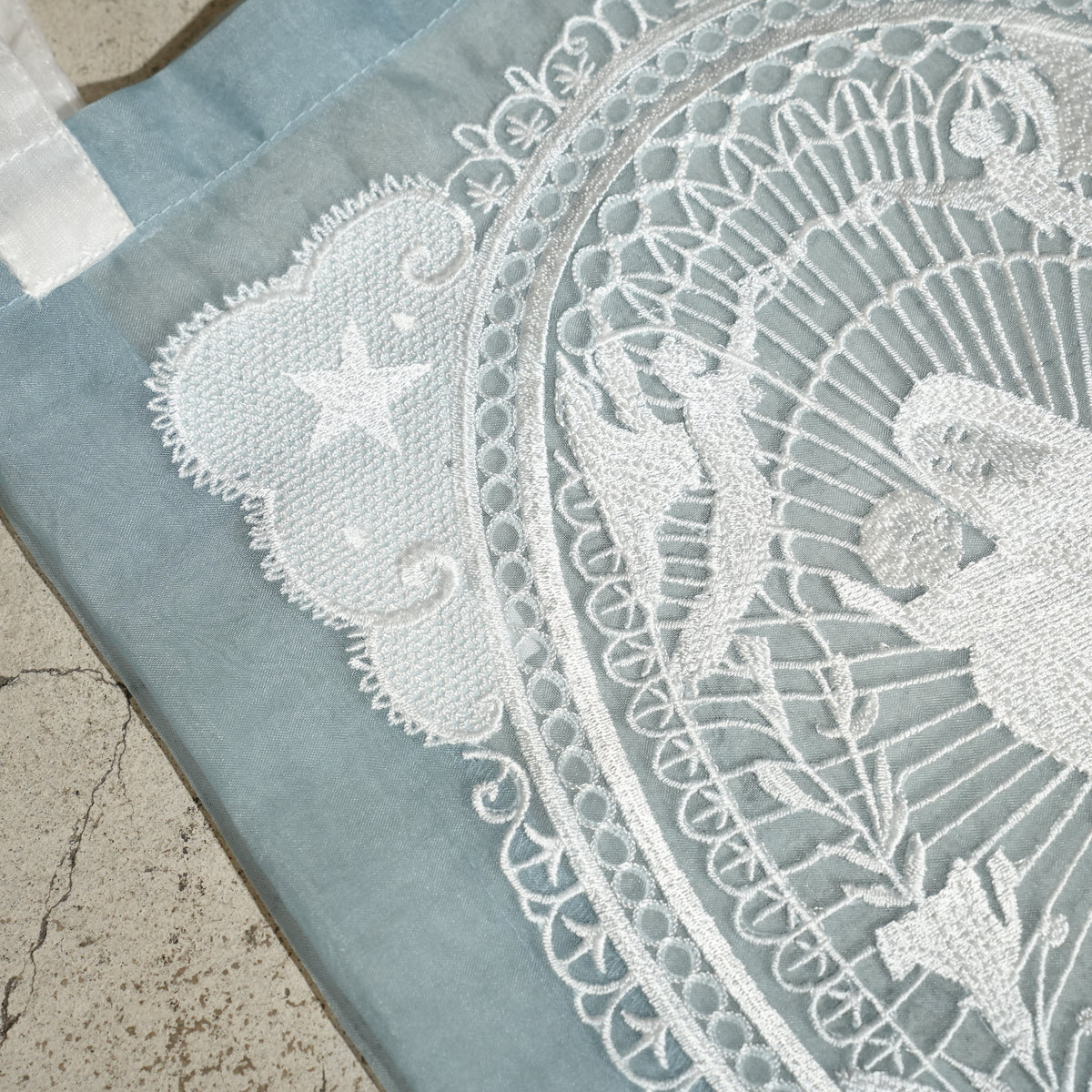 Virgin Lace Bag