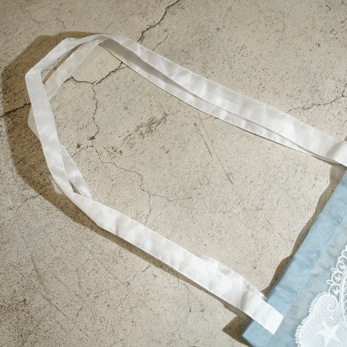 Virgin Lace Bag