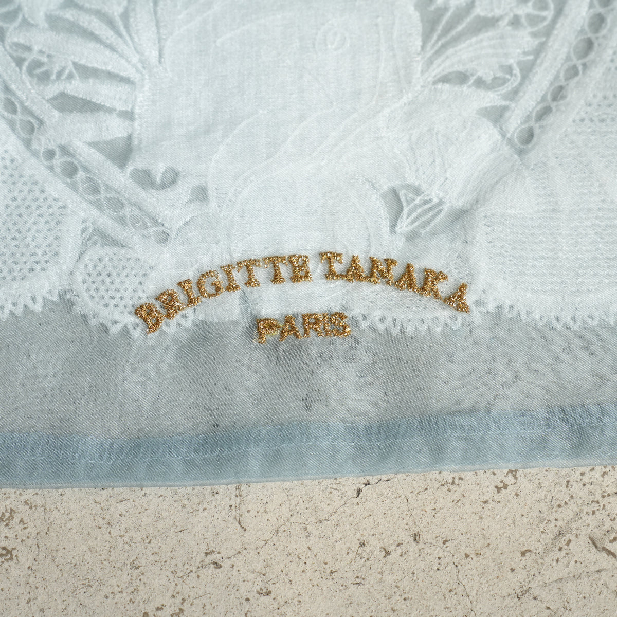 Virgin Lace Bag