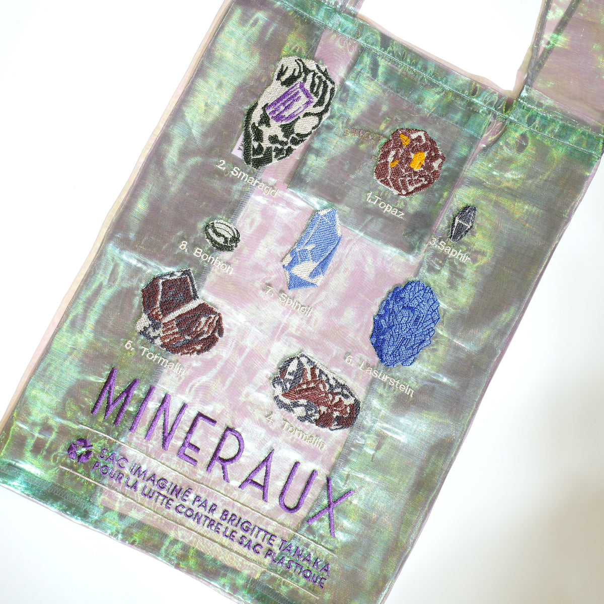 Minerals Bag