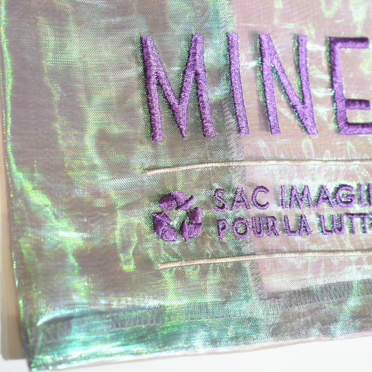 Minerals Bag