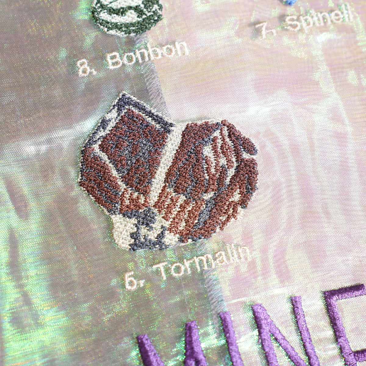 Minerals Bag