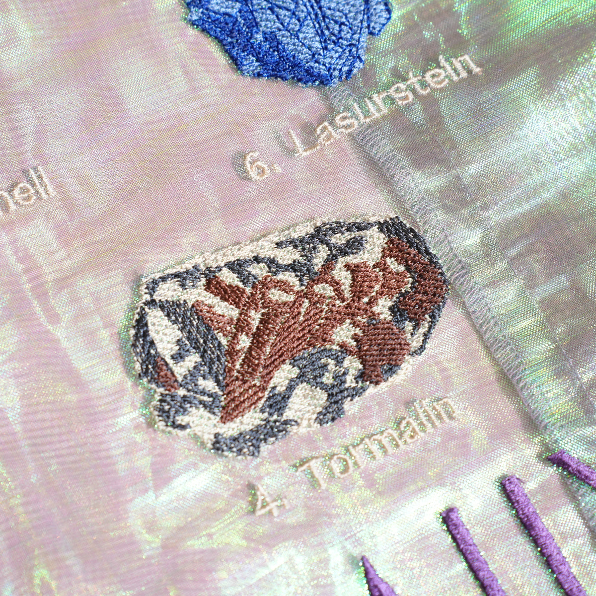 Minerals Bag