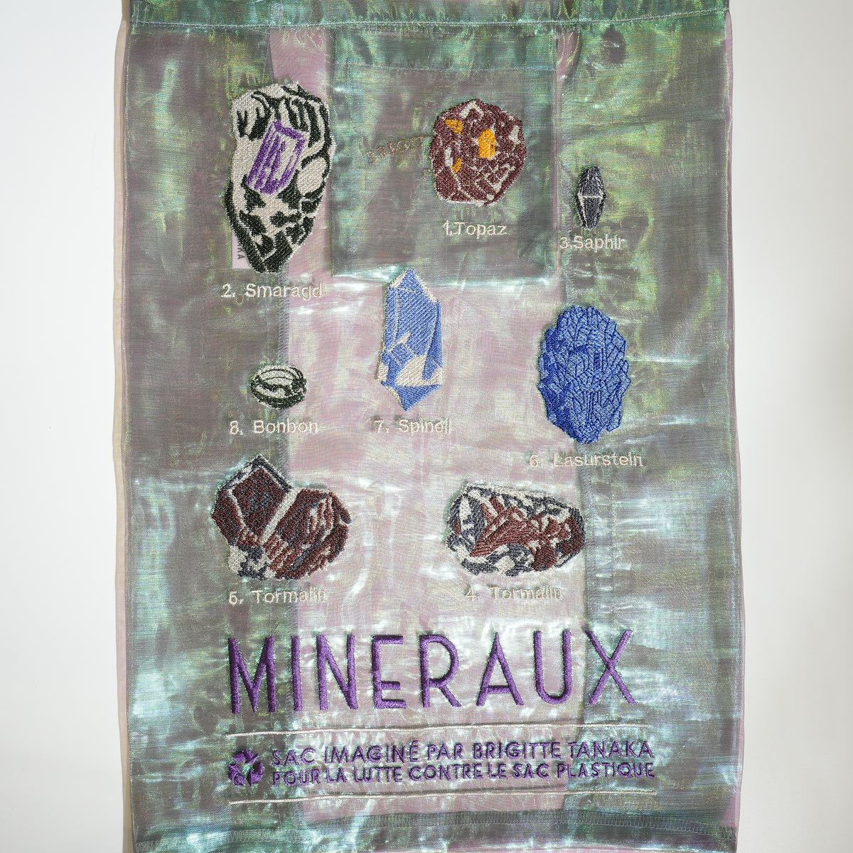Minerals Bag