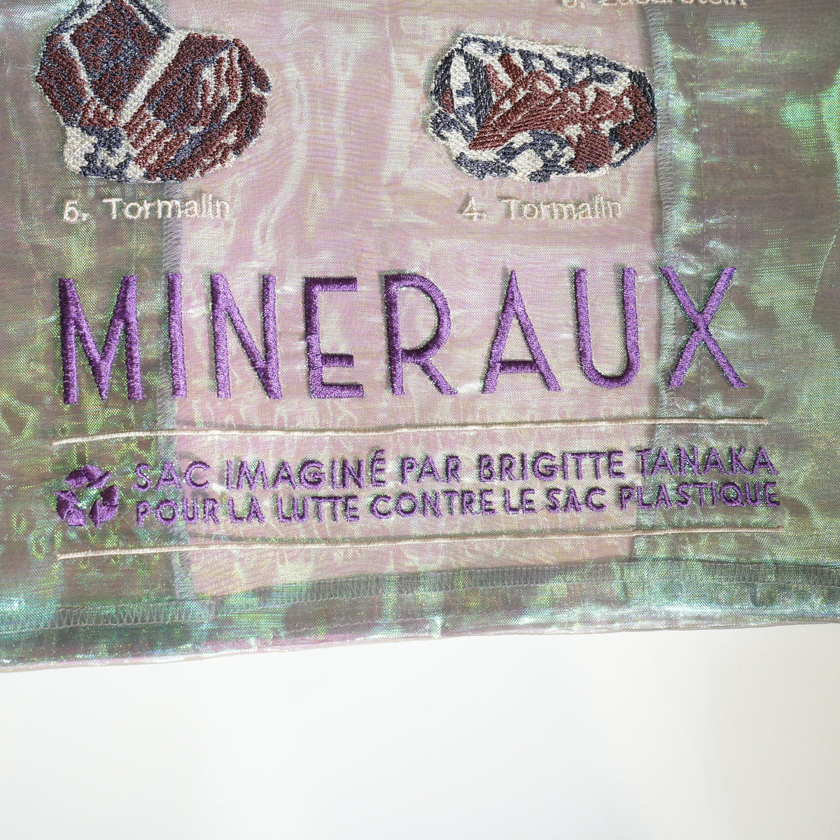 Minerals Bag