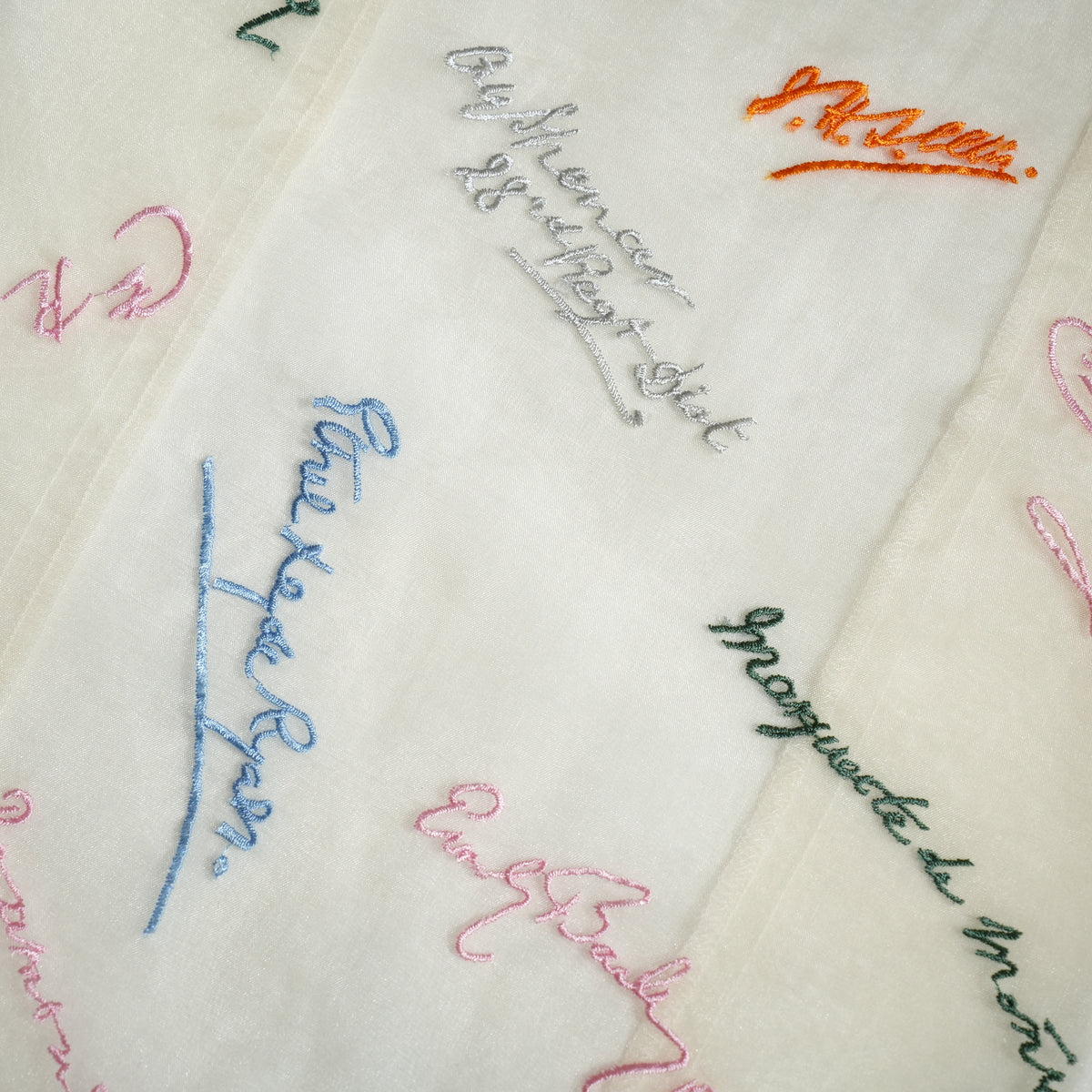 Signatures Bag