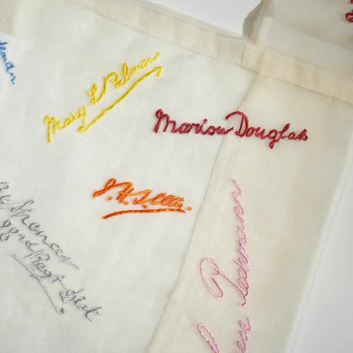 Signatures Bag