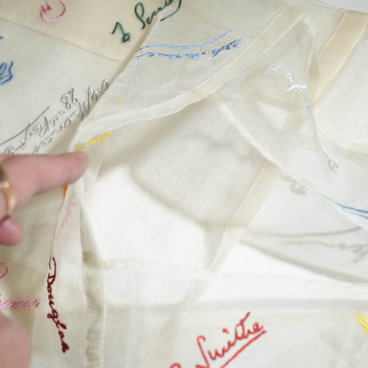 Signatures Bag