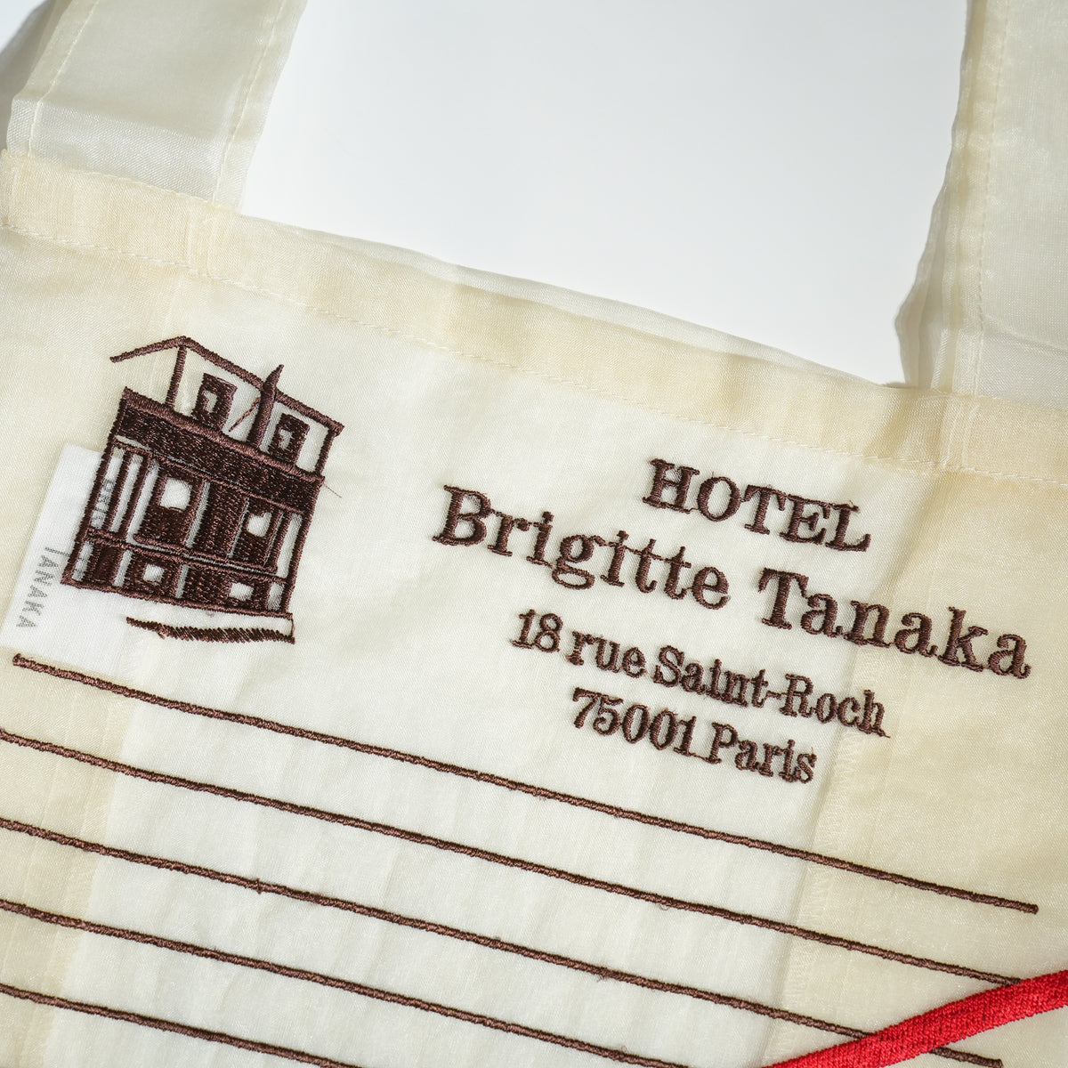 Marvellous Hotel Bag
