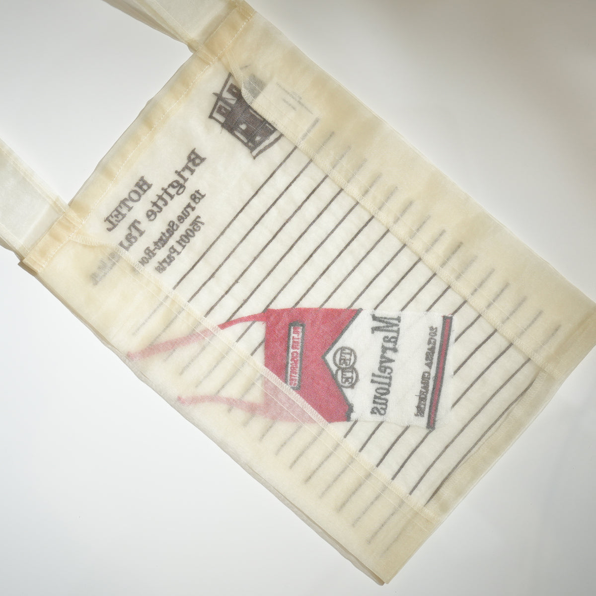 Marvellous Hotel Bag