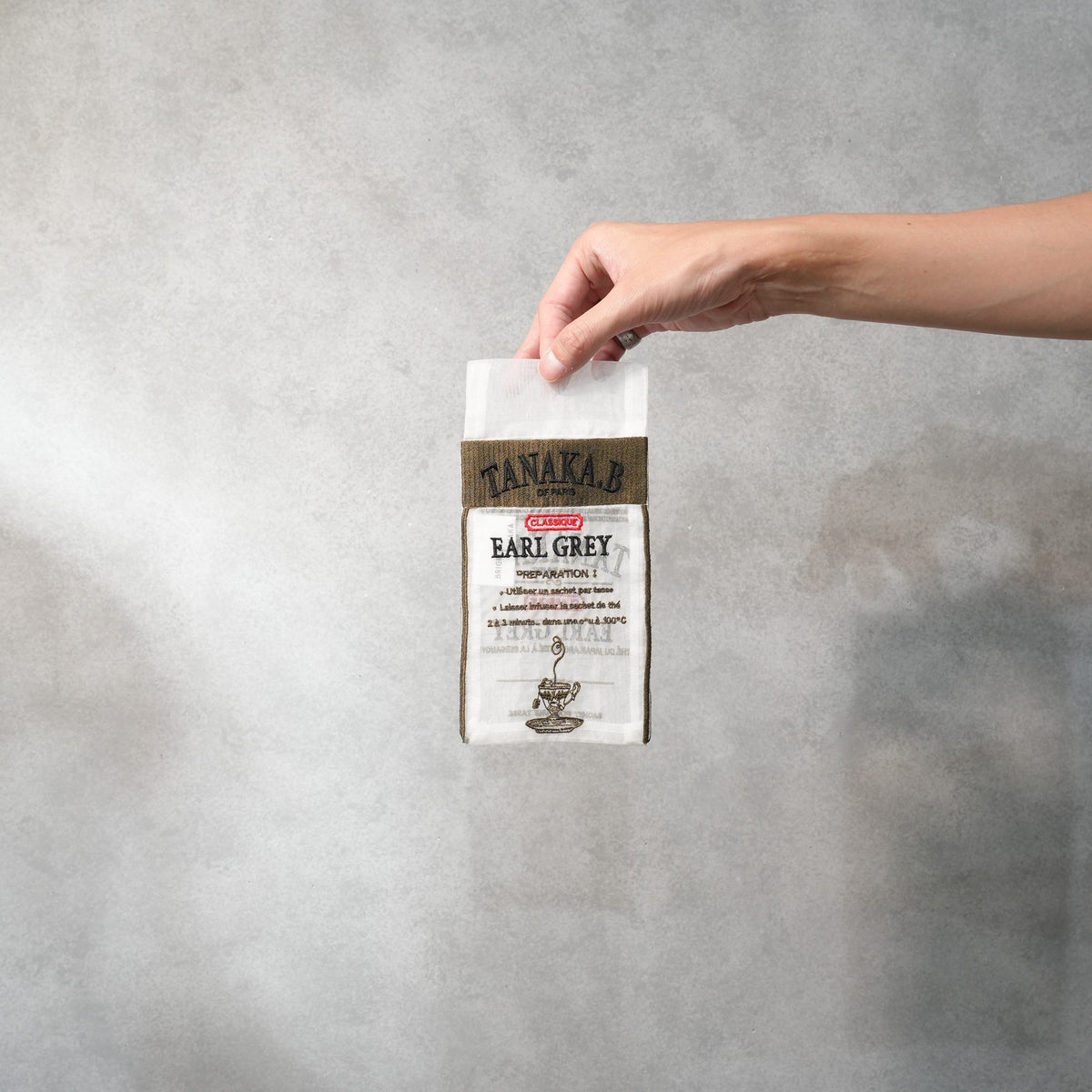 Earl Gray Pouch