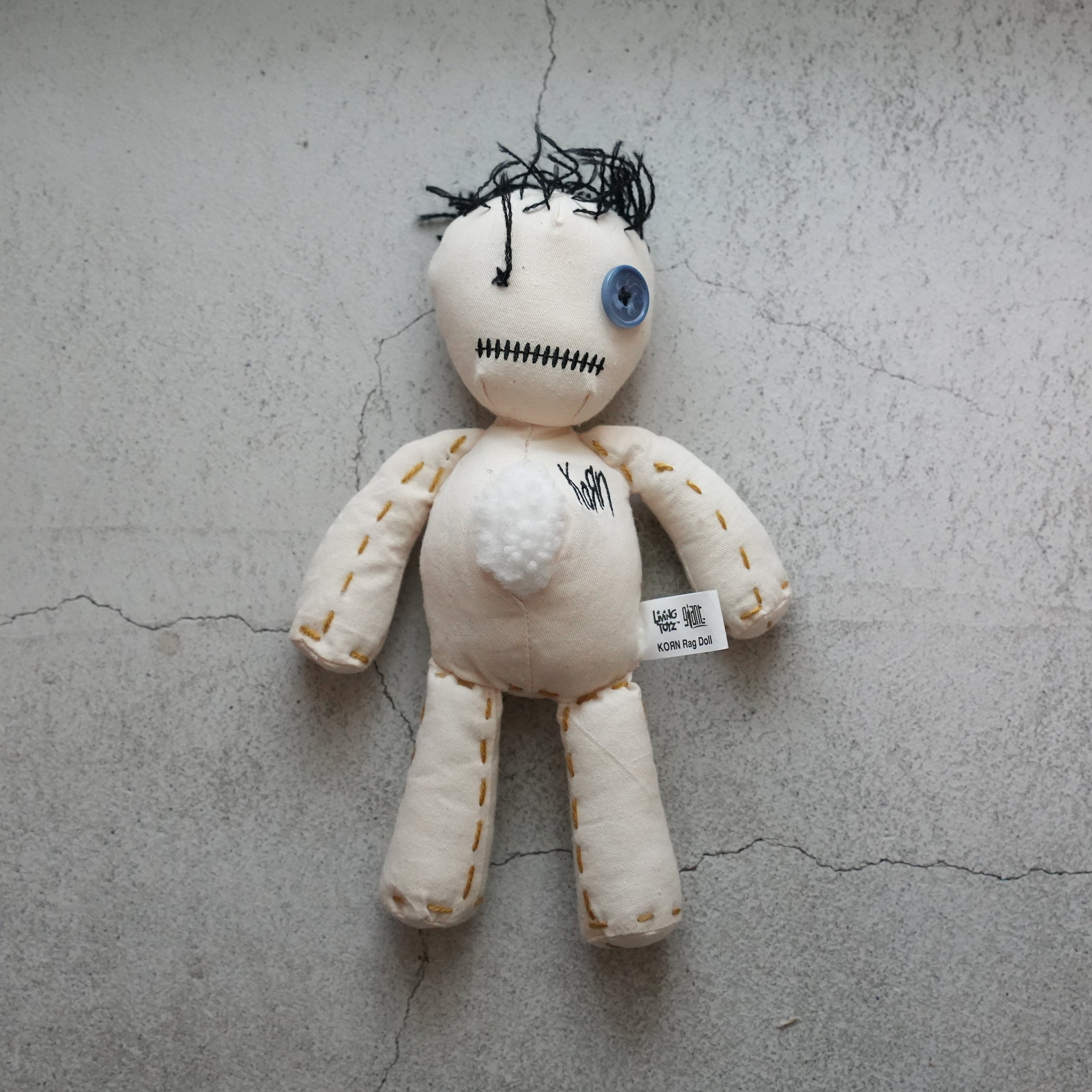 Korn Rag Doll