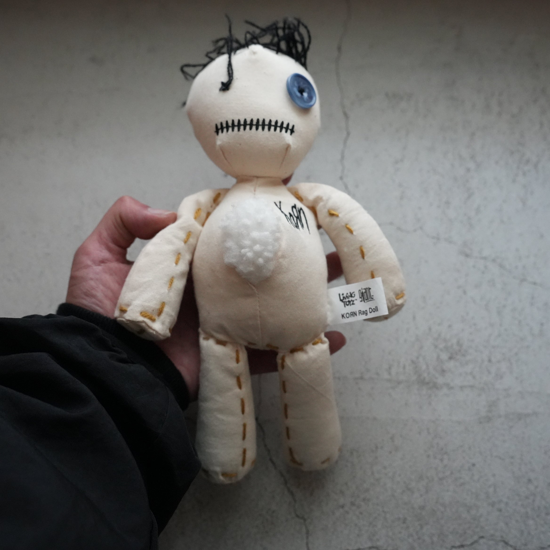 Korn Rag Doll