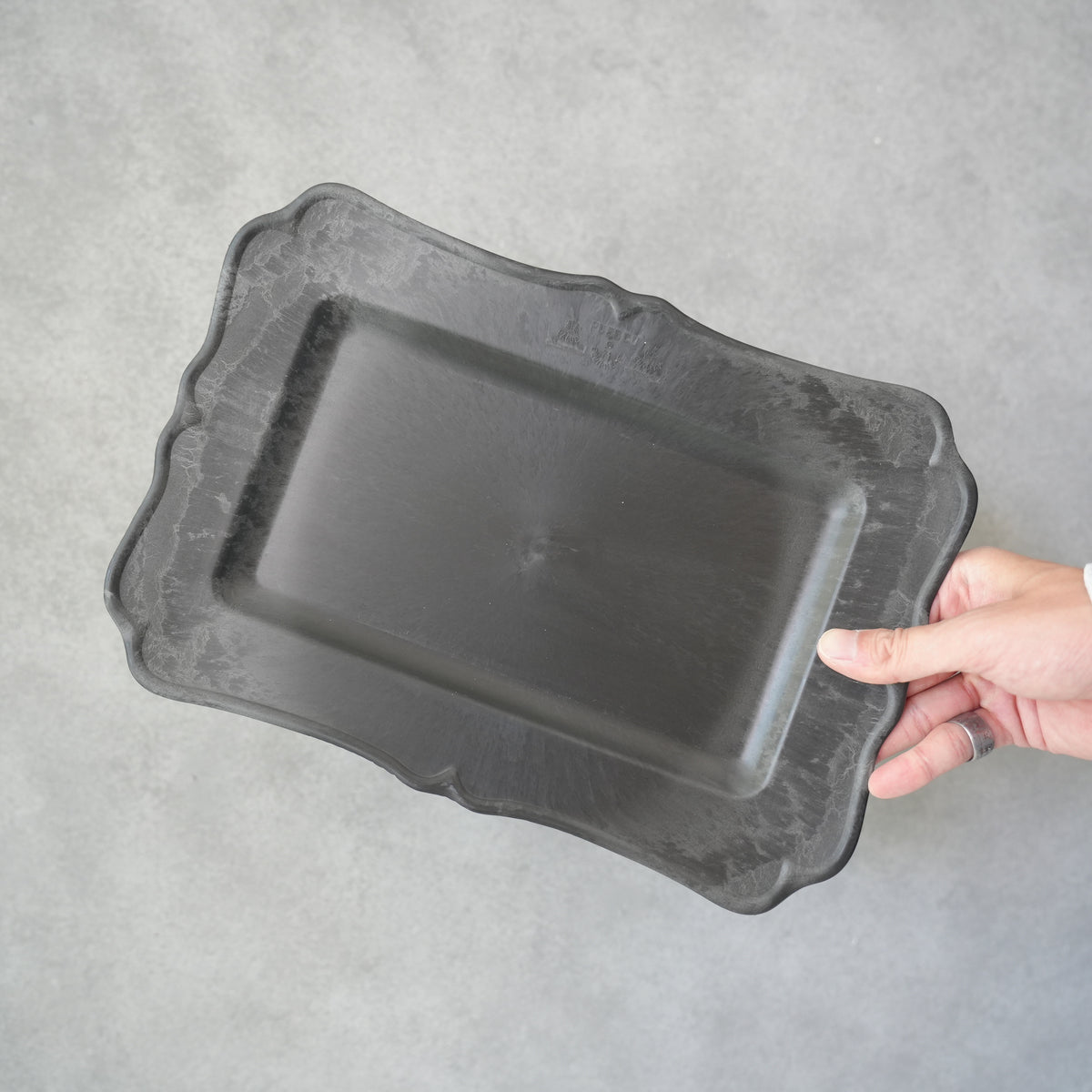 DECORATION TRAY