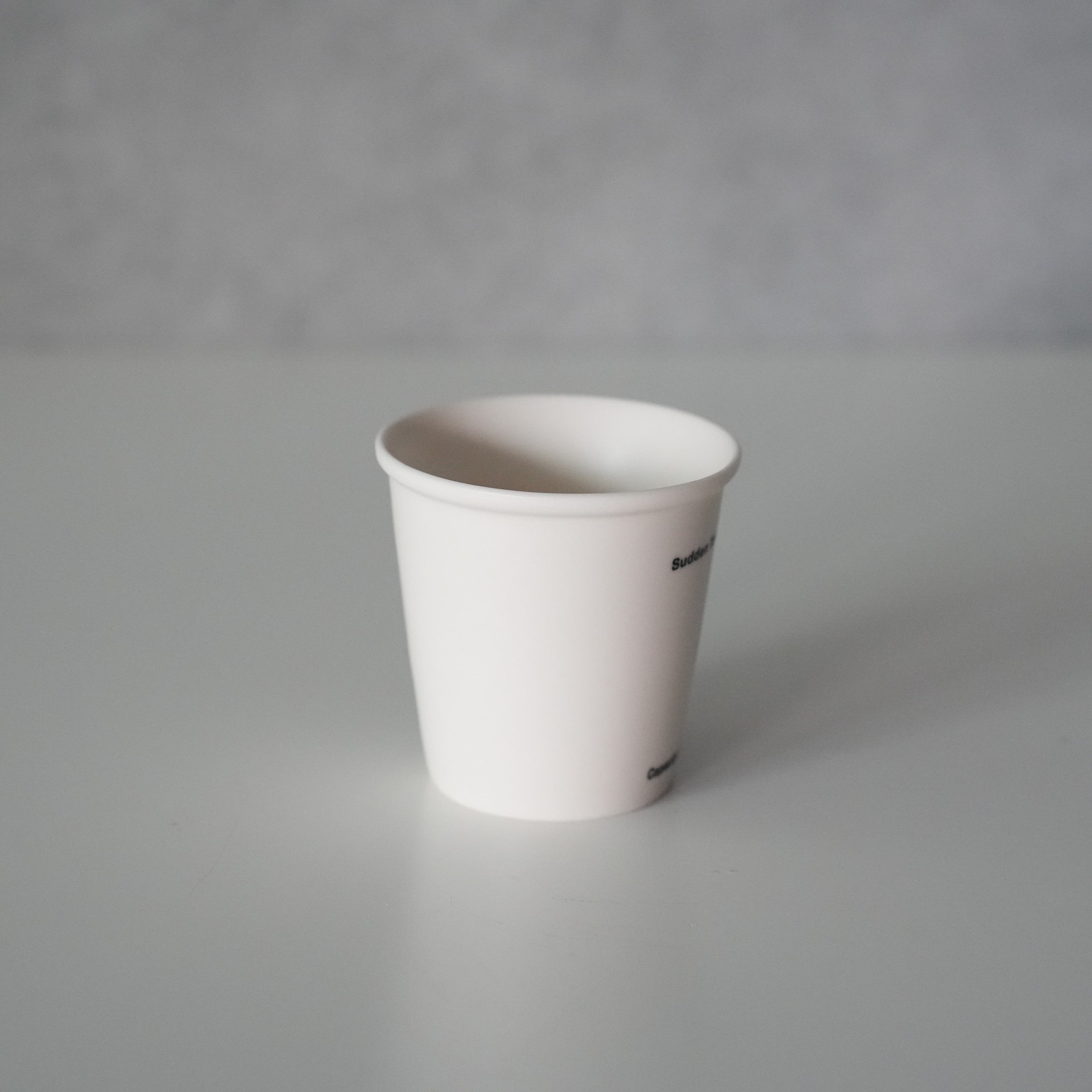 NOT PAPER CUP Espresso