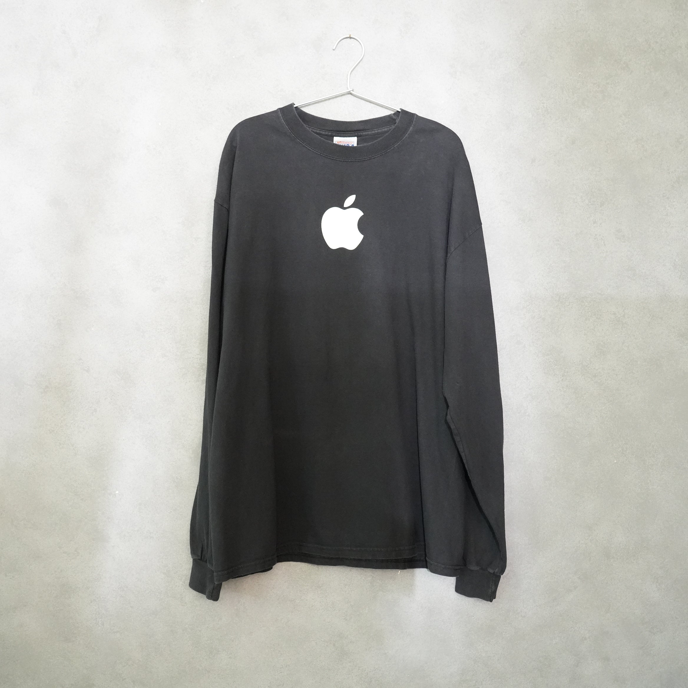 Apple Long Tee