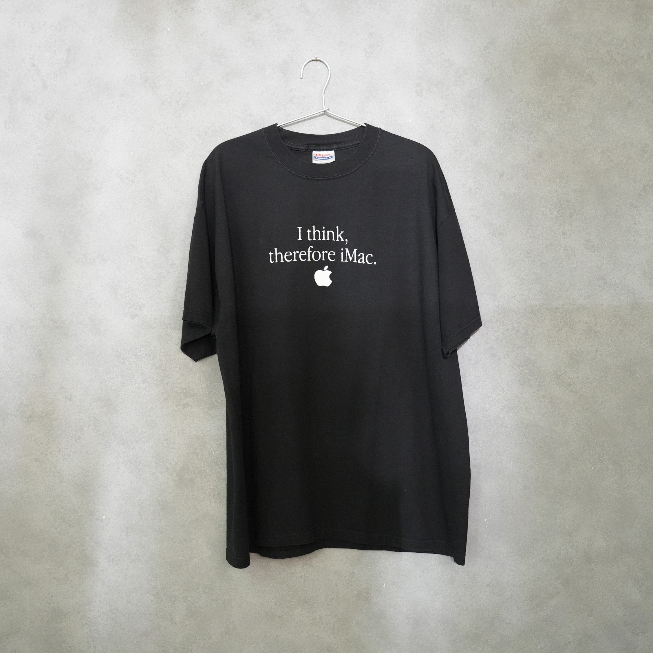 I think,therefore iMac Tee
