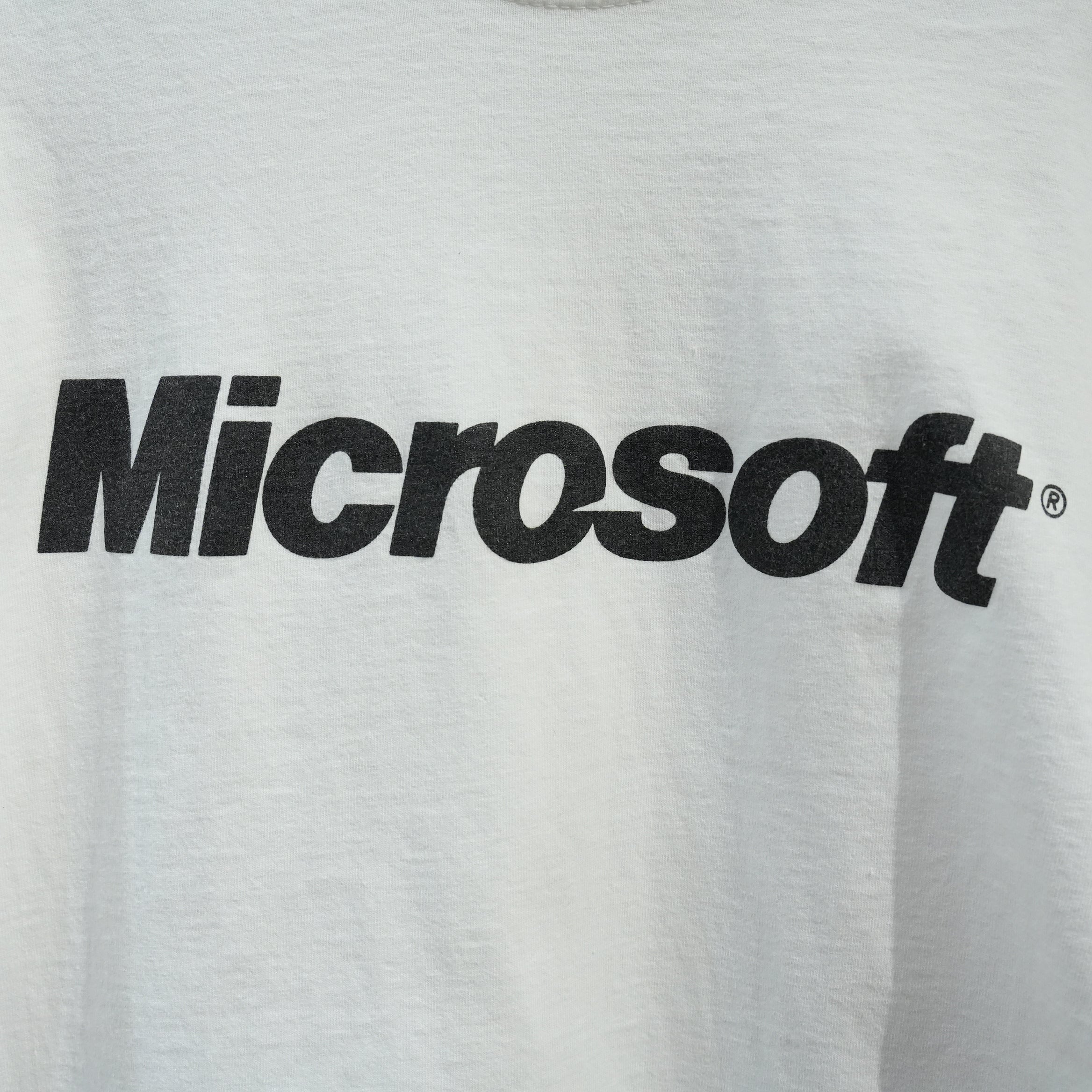 Microsoft Tee