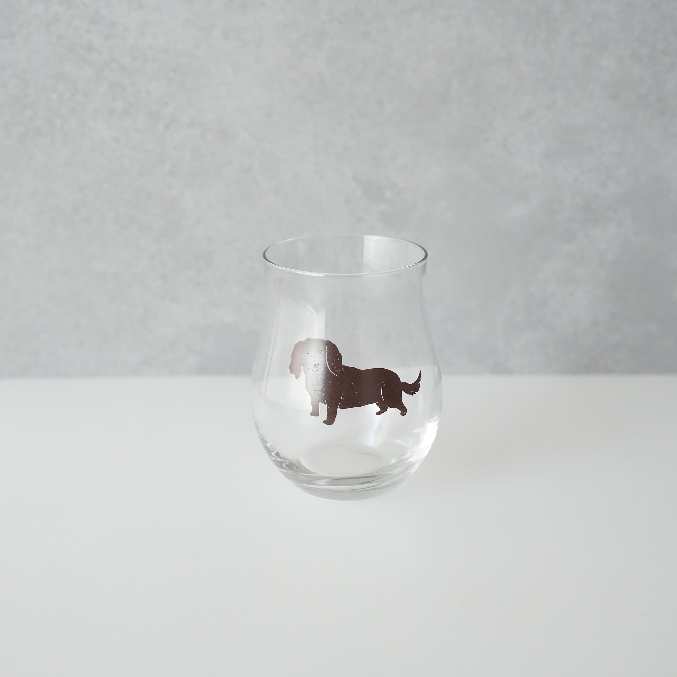 うそみたいなコップ　ダックスフント