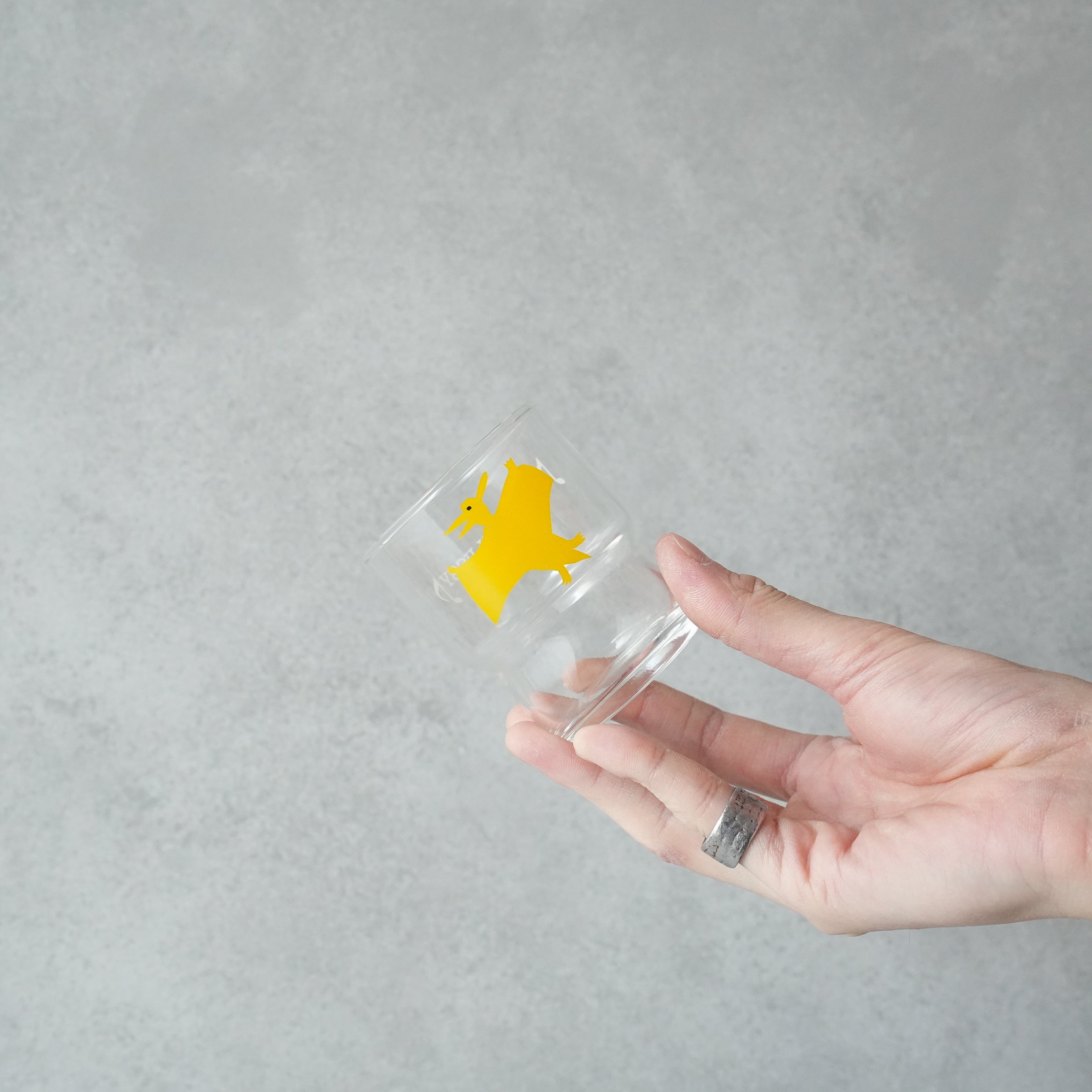 うそみたいなコップ　プテラノドン プラッシー