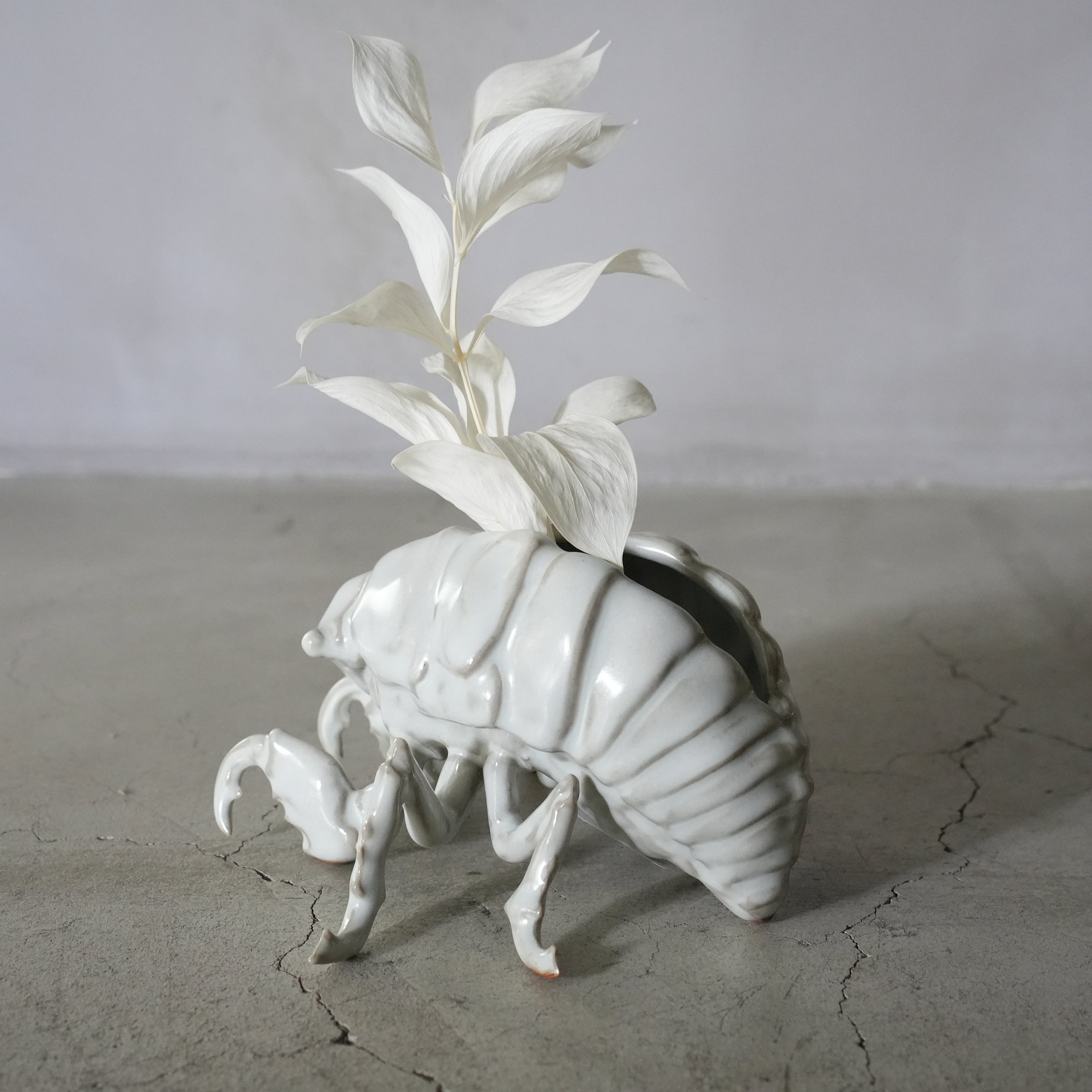 Cicada Vase SL-001