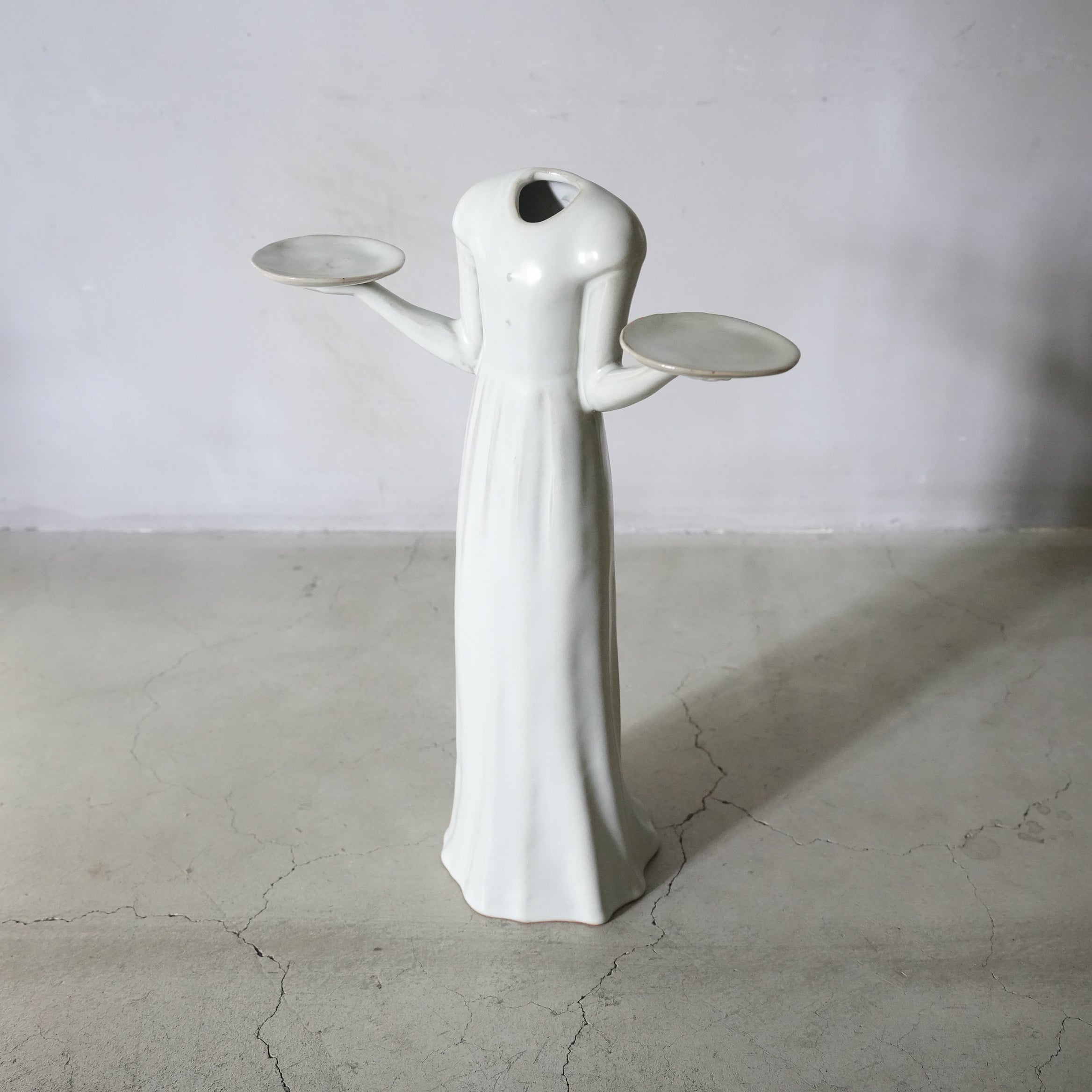 Still Life Bird Girl Vase SL-005