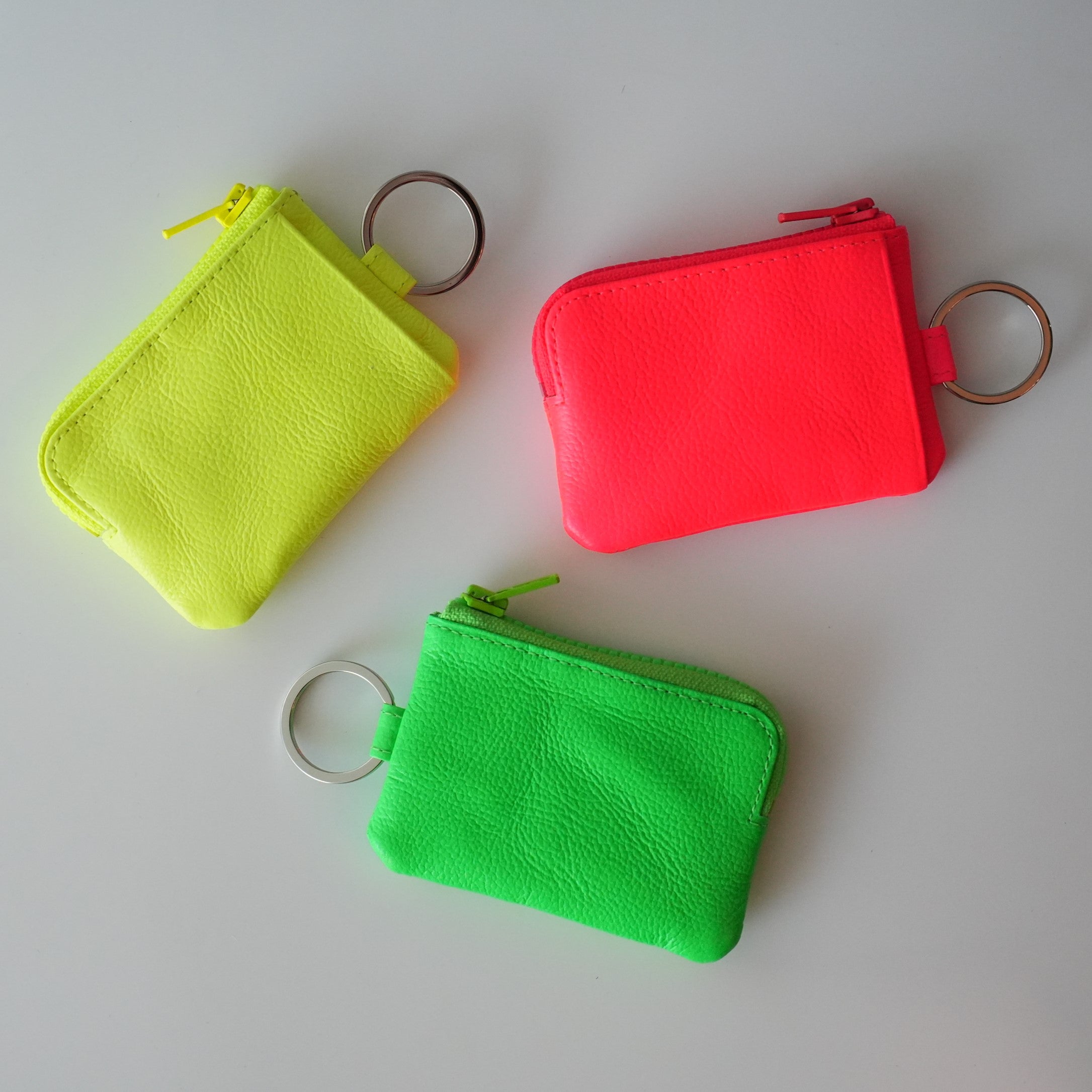 NEON KEY POUCH Mini