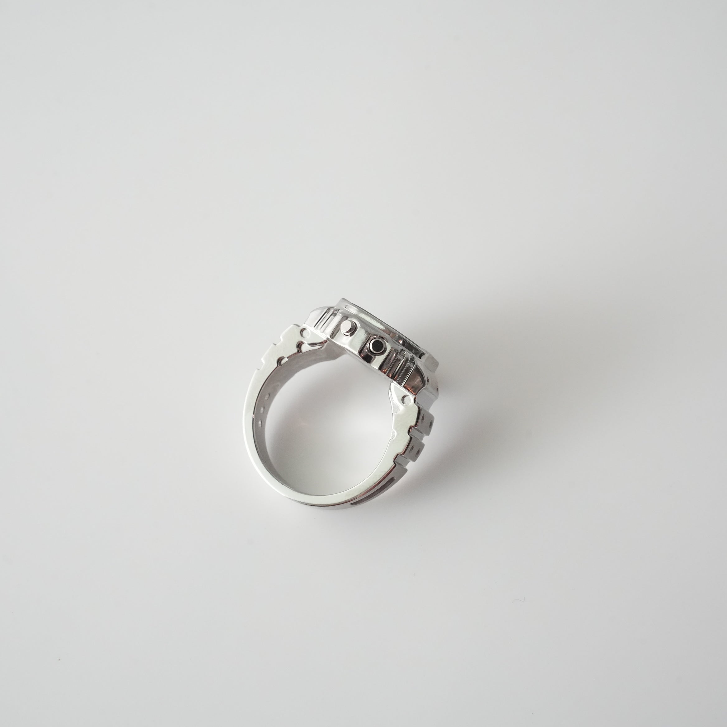 CASIO RING WATCH   CRW-001-1DR