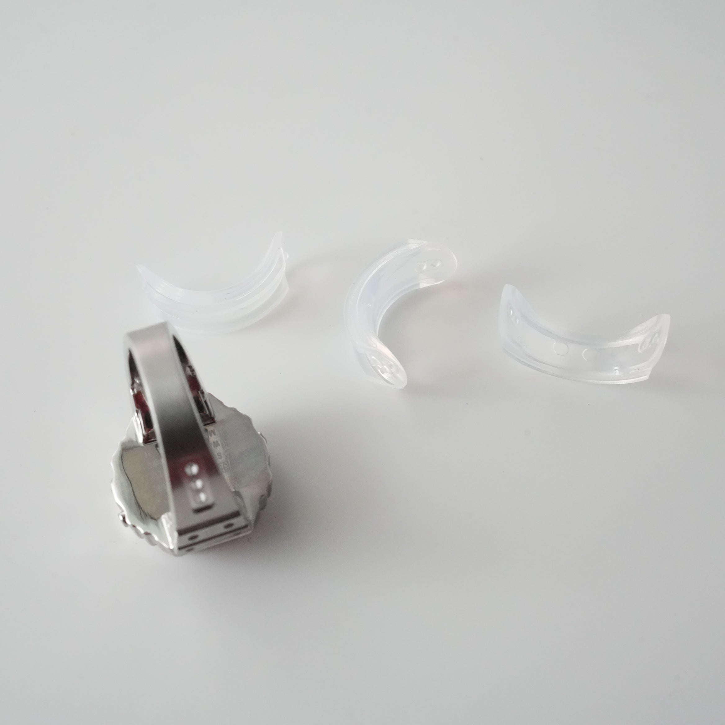 CASIO RING WATCH   CRW-001-1DR