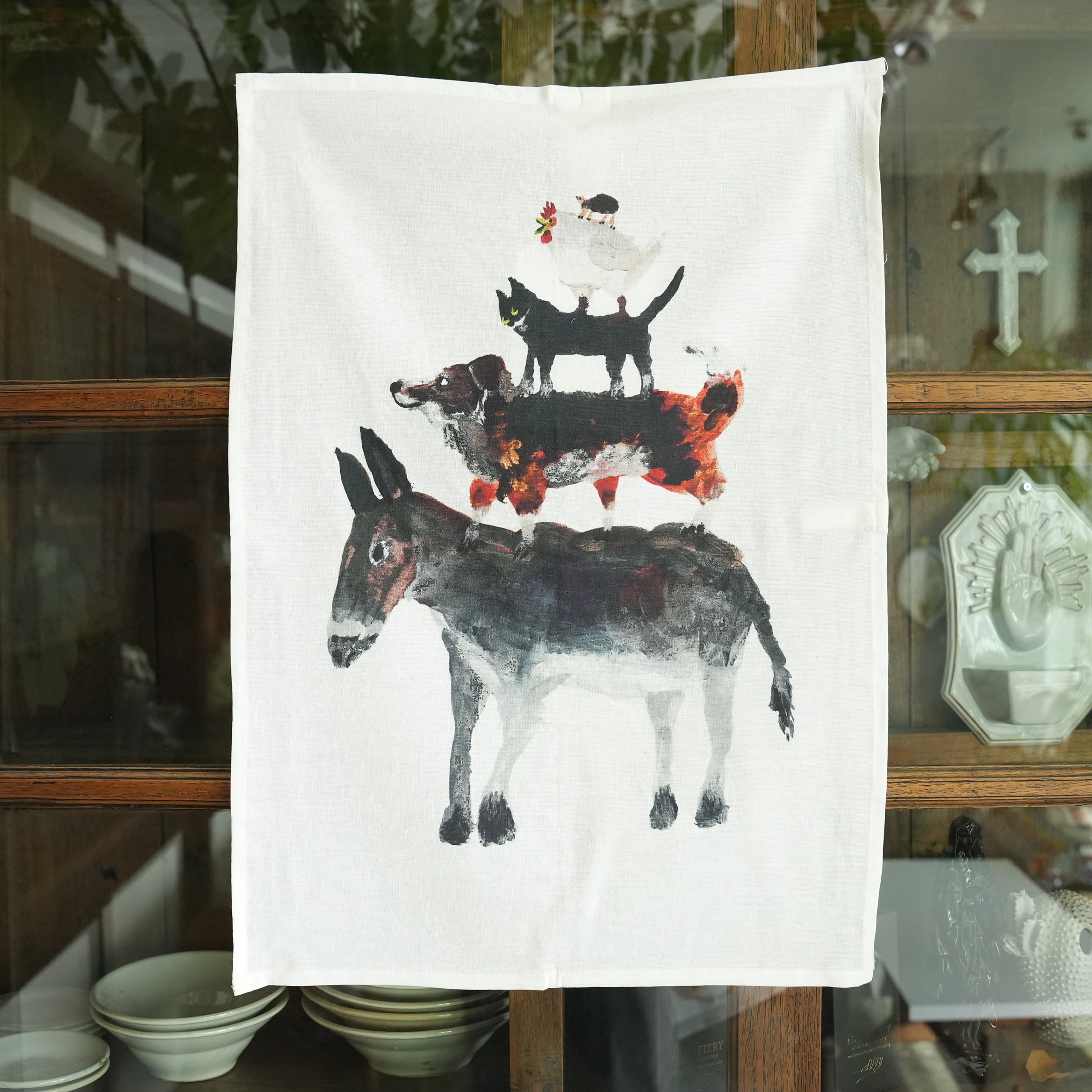 KOTETSU　キッチンタオル