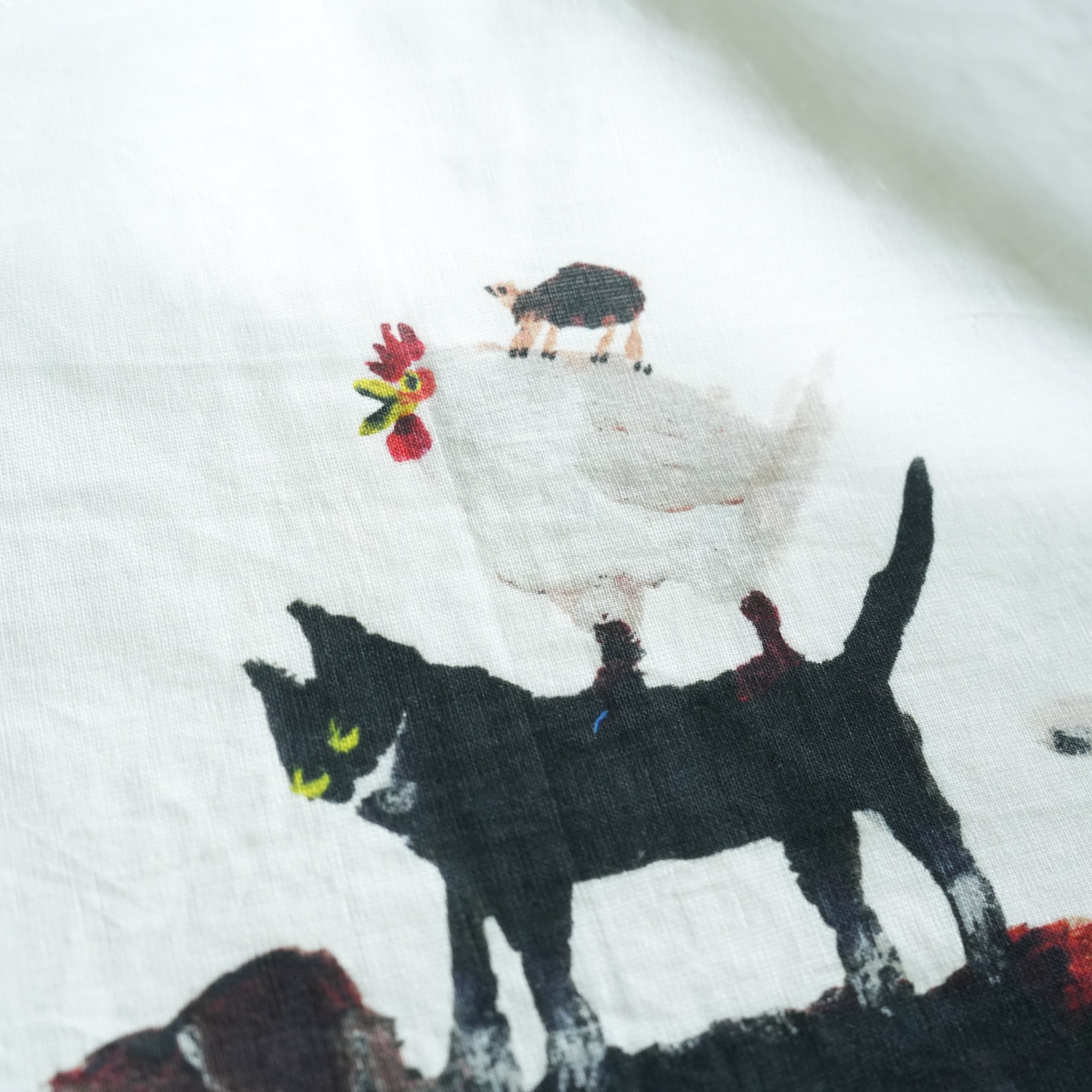 KOTETSU　キッチンタオル