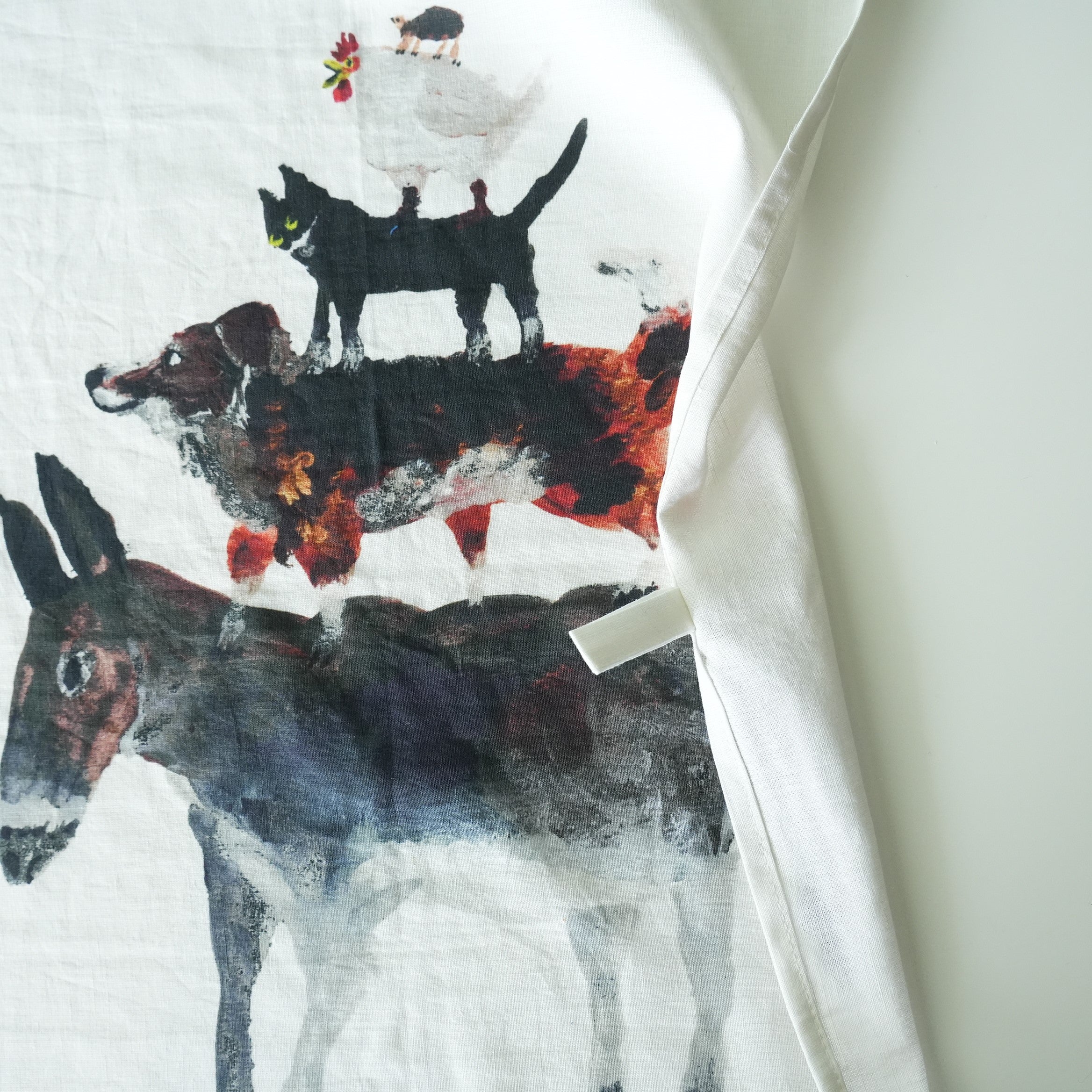 KOTETSU　キッチンタオル