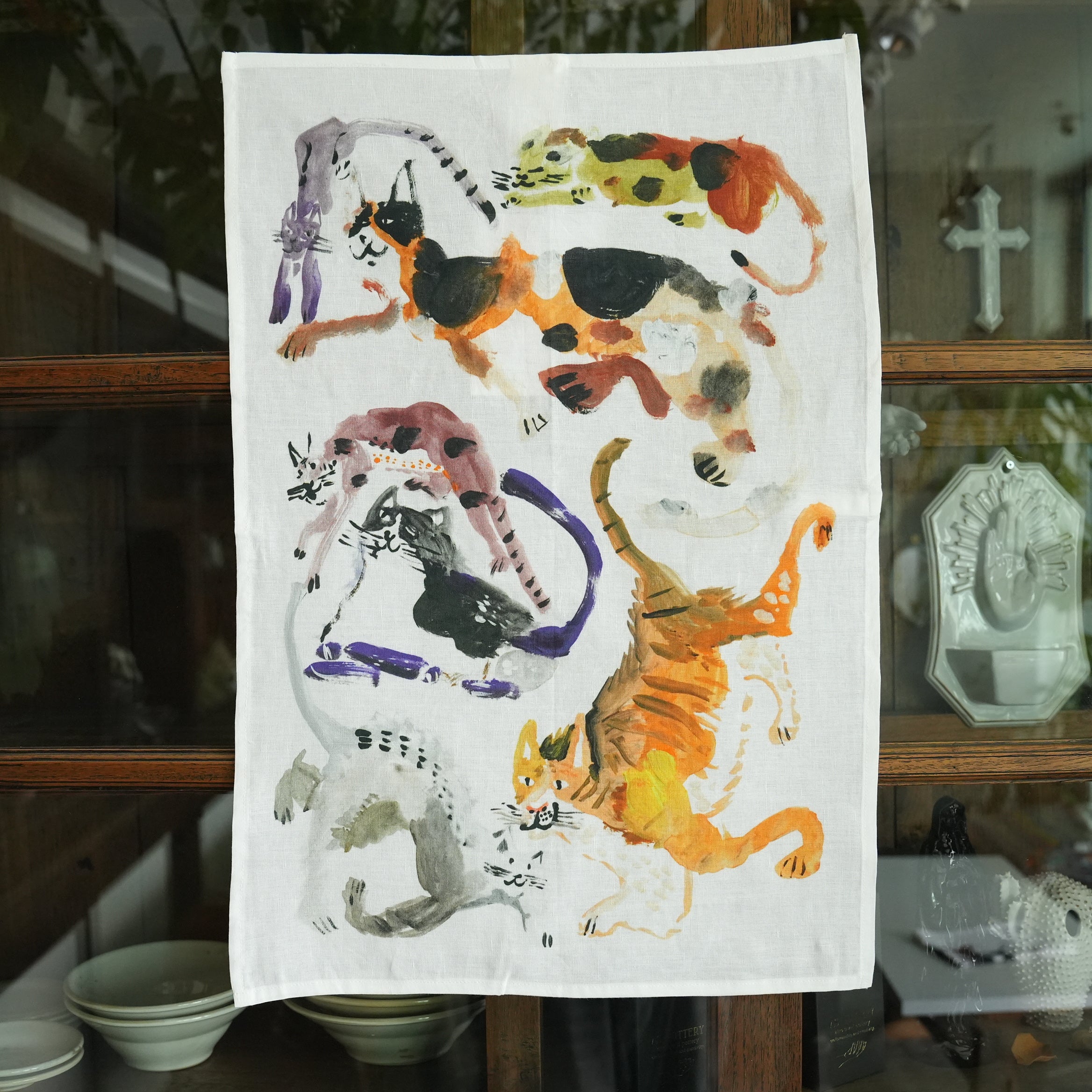 KOTETSU　キッチンタオル