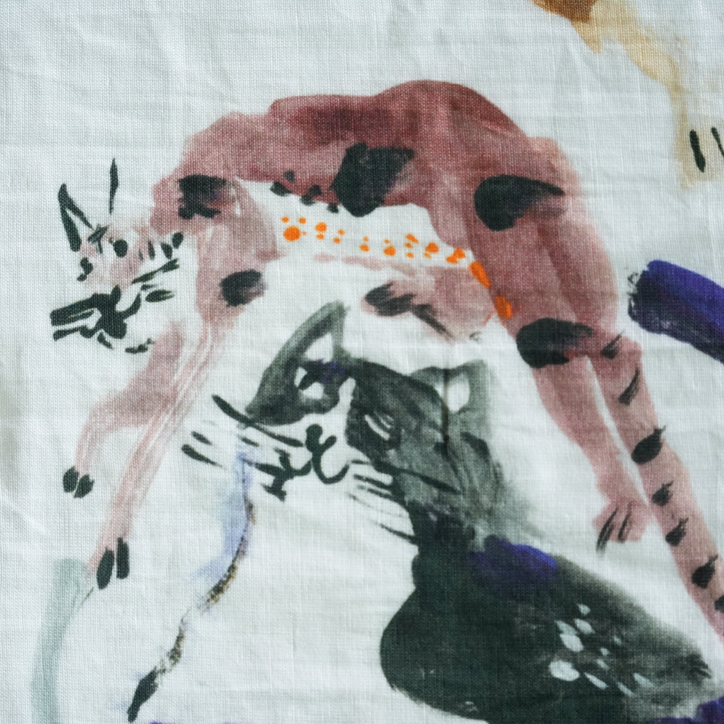 KOTETSU　キッチンタオル