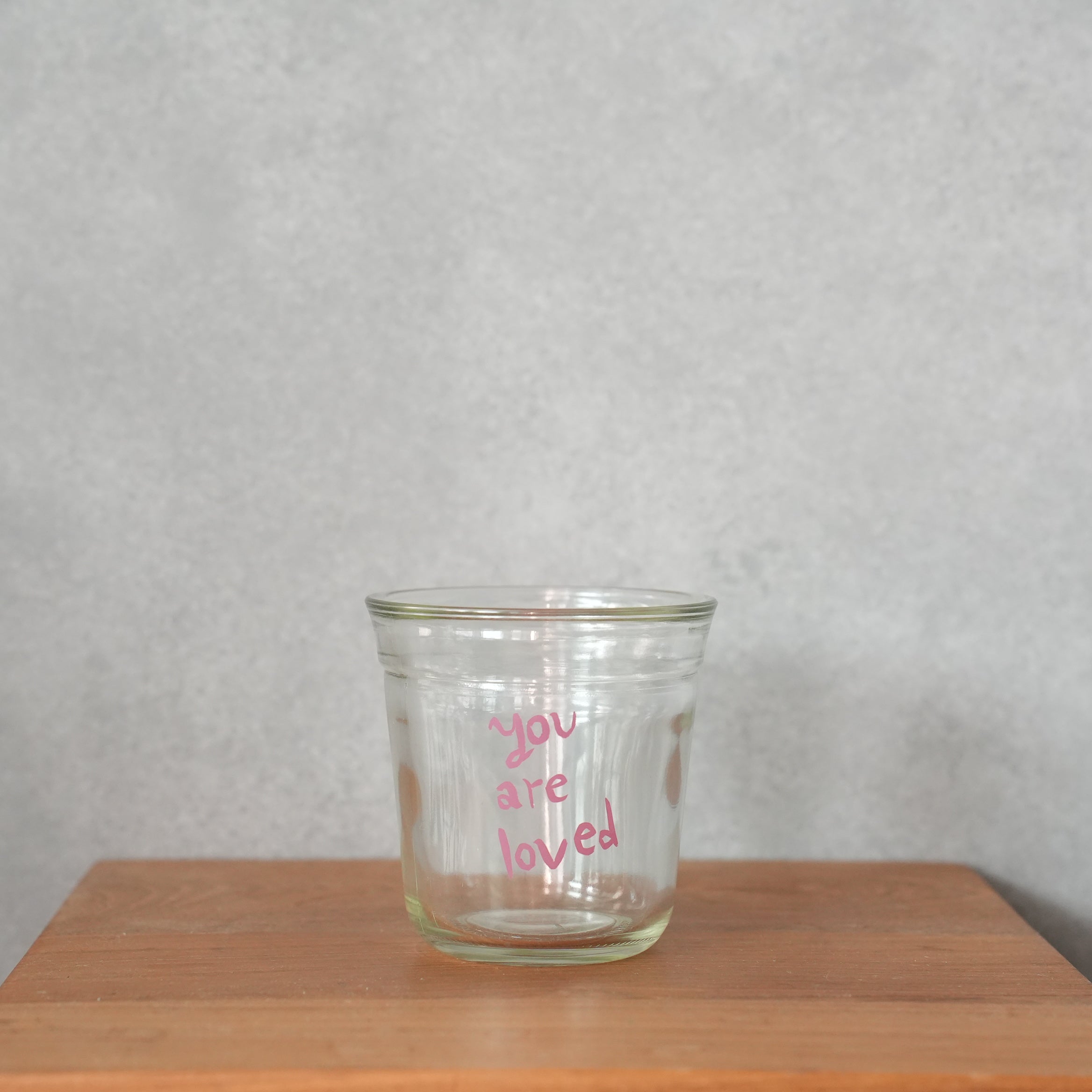 うそみたいなコップ　愛されてるBINKOP